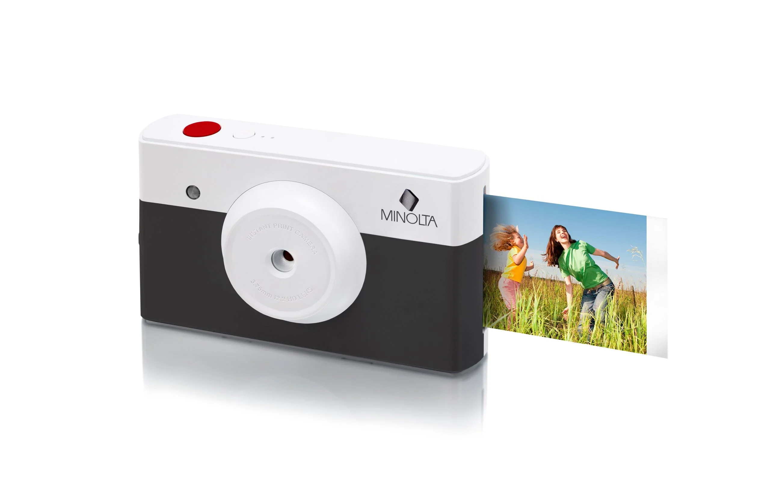 instapix™ MNCP10 Instant Print Digital Camera - Image 14
