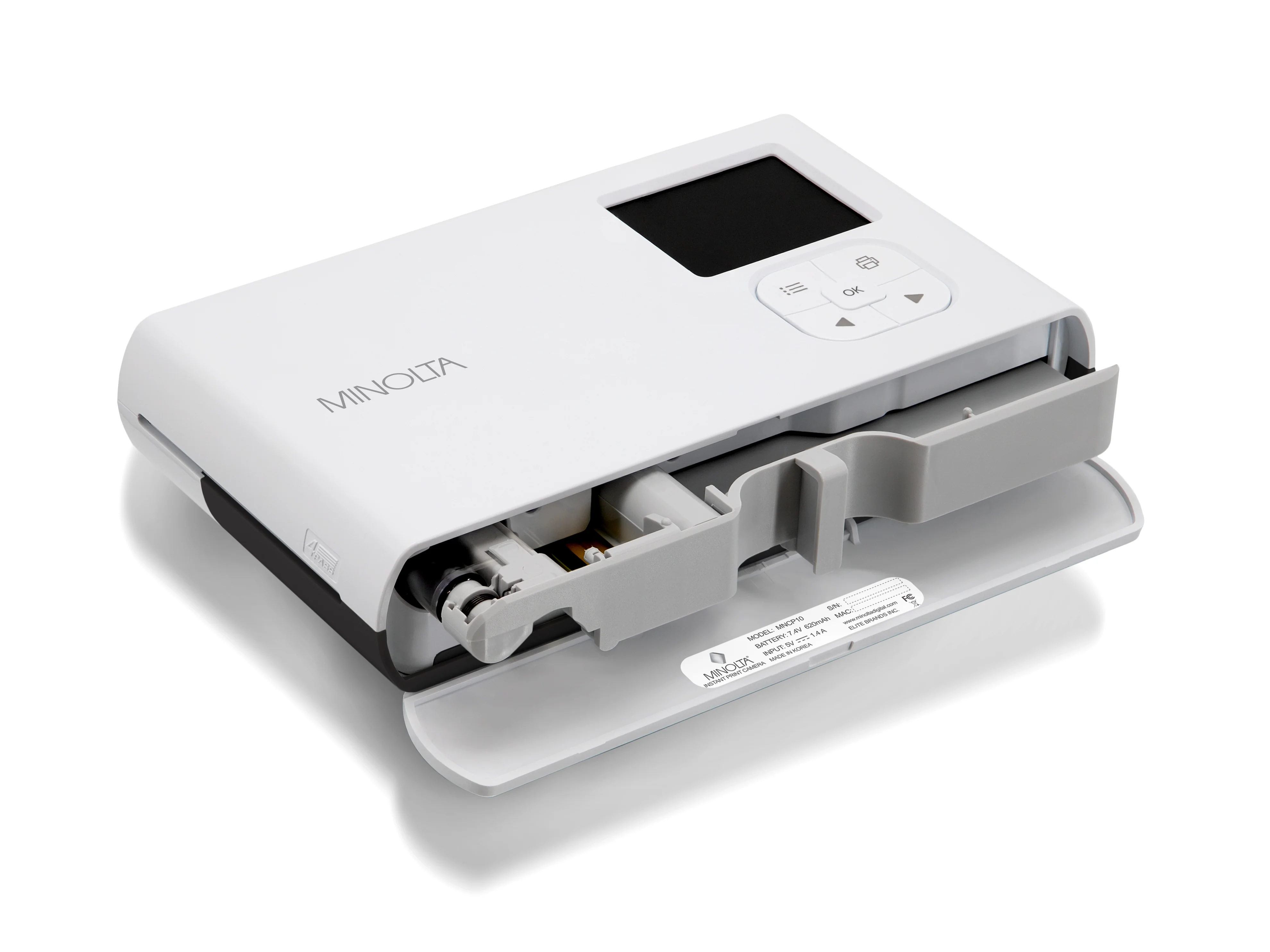 instapix™ MNCP10 Instant Print Digital Camera - Image 19