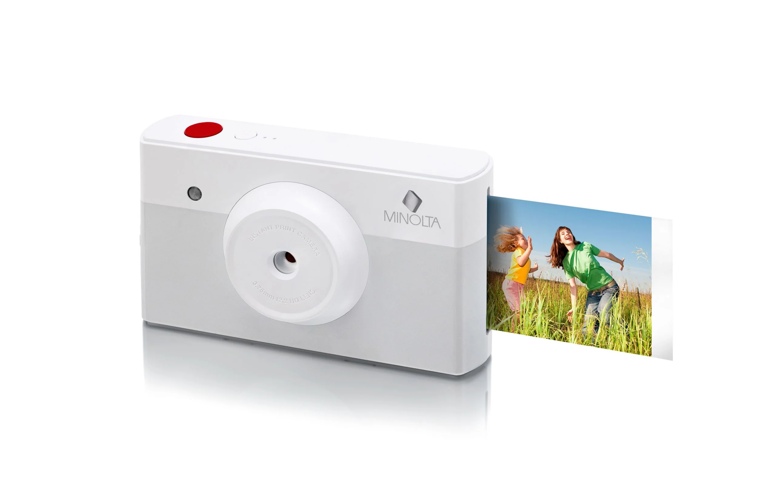instapix™ MNCP10 Instant Print Digital Camera - Image 23
