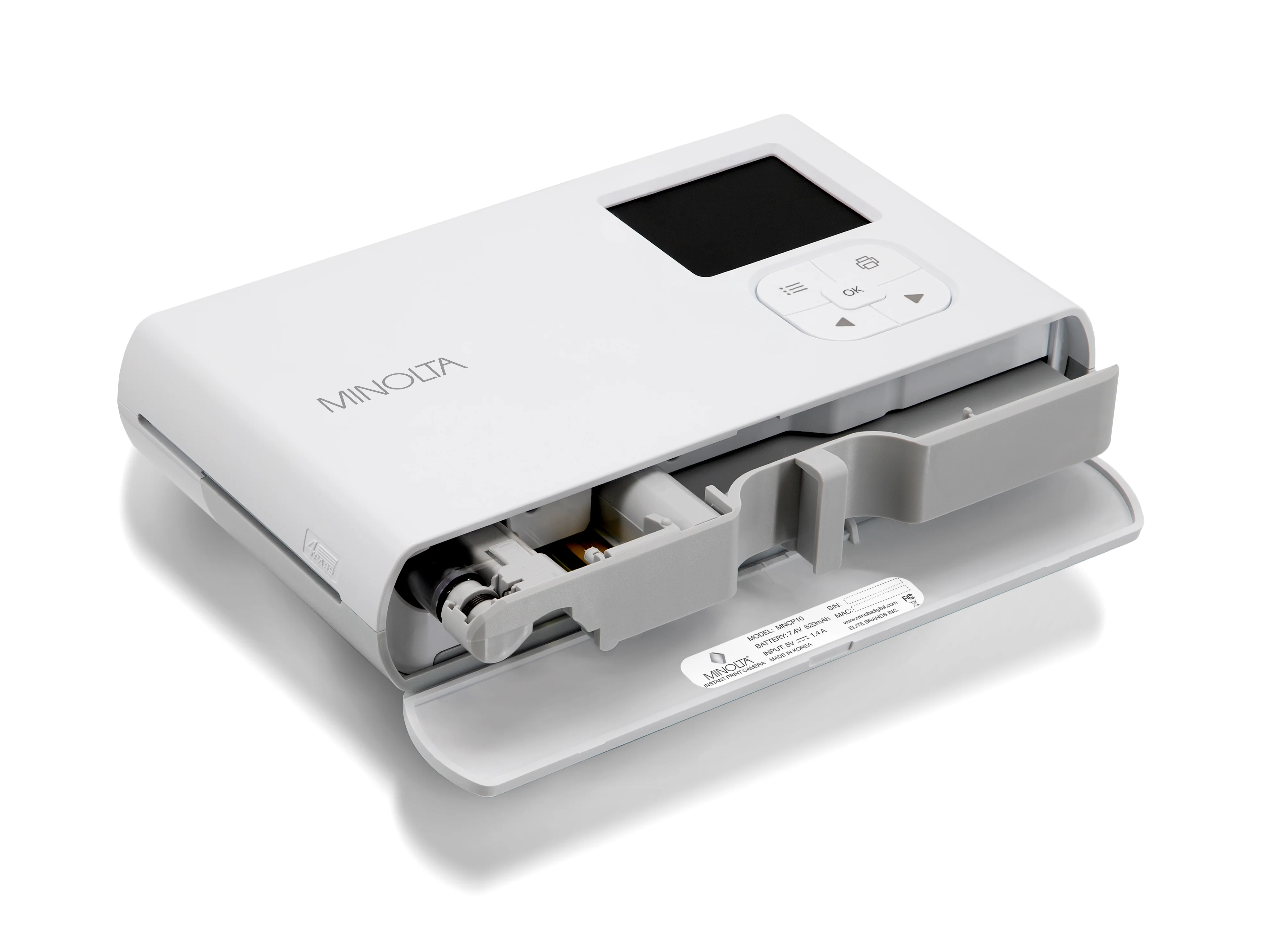 instapix™ MNCP10 Instant Print Digital Camera - Image 26
