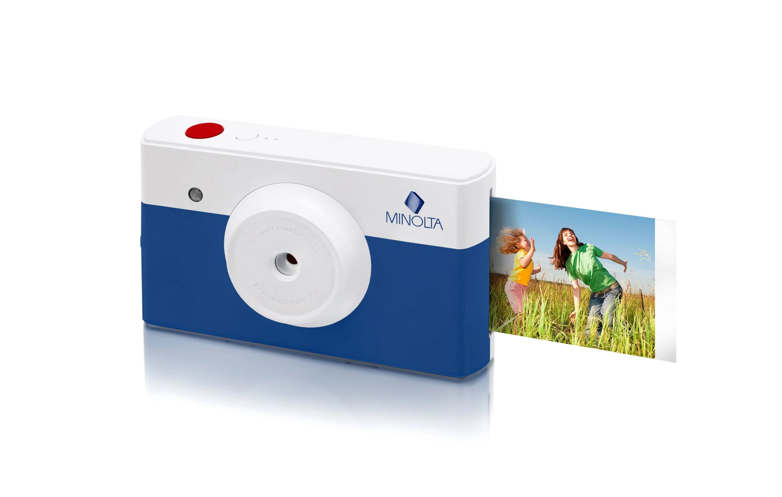 instapix™ MNCP10 Instant Print Digital Camera - Image 3