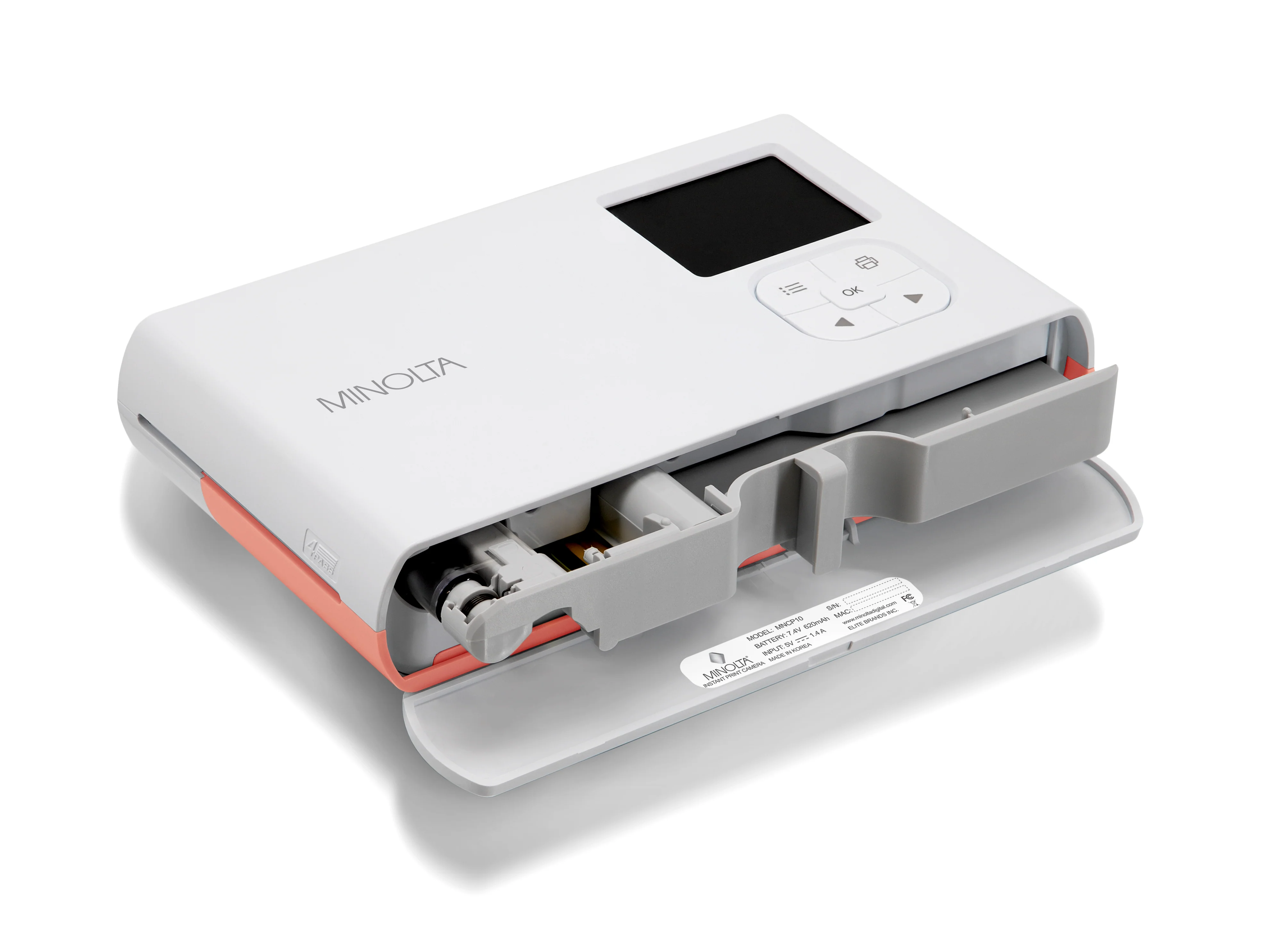 instapix™ MNCP10 Instant Print Digital Camera - Image 37