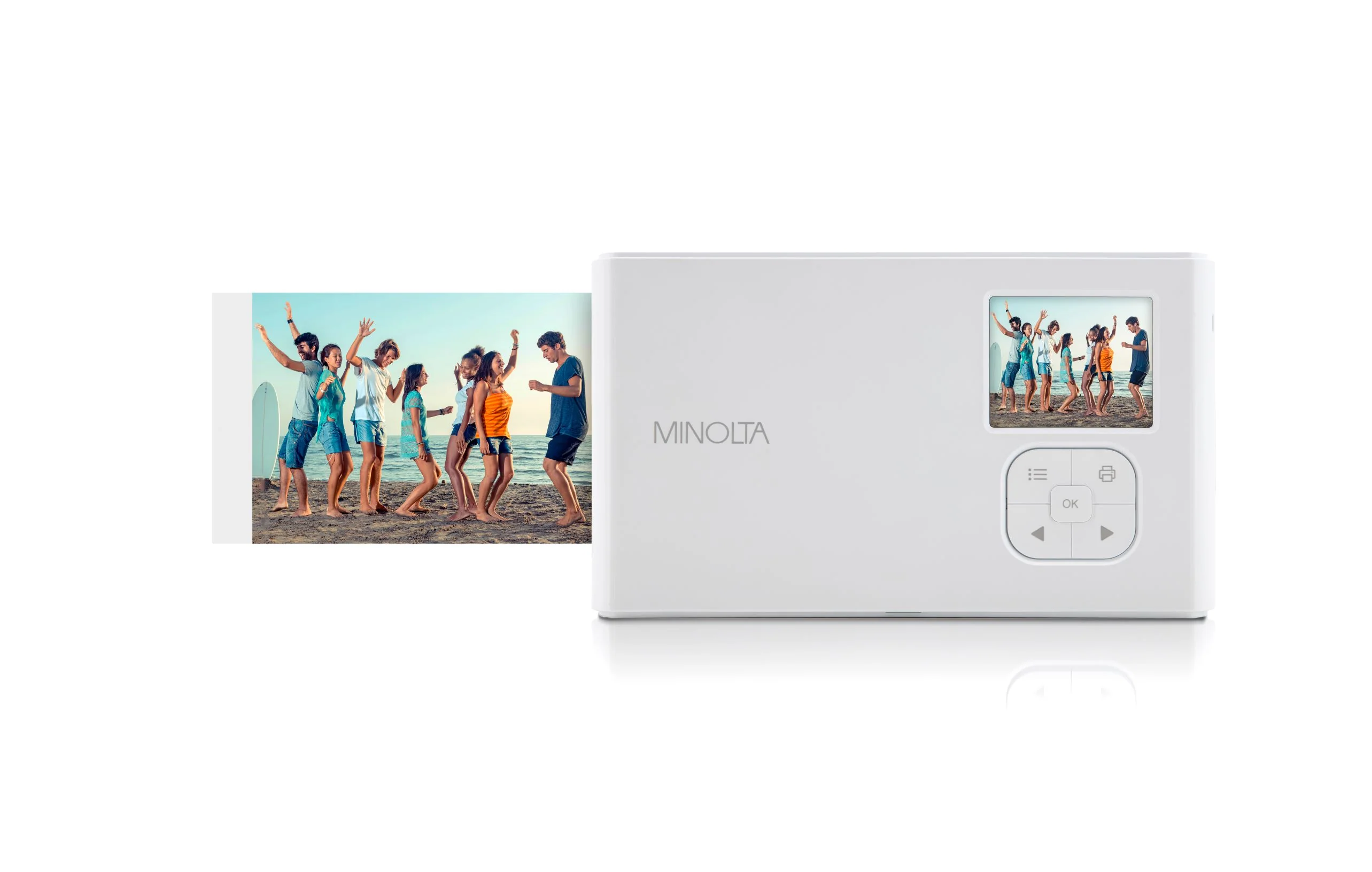 instapix™ MNCP10 Instant Print Digital Camera - Image 4