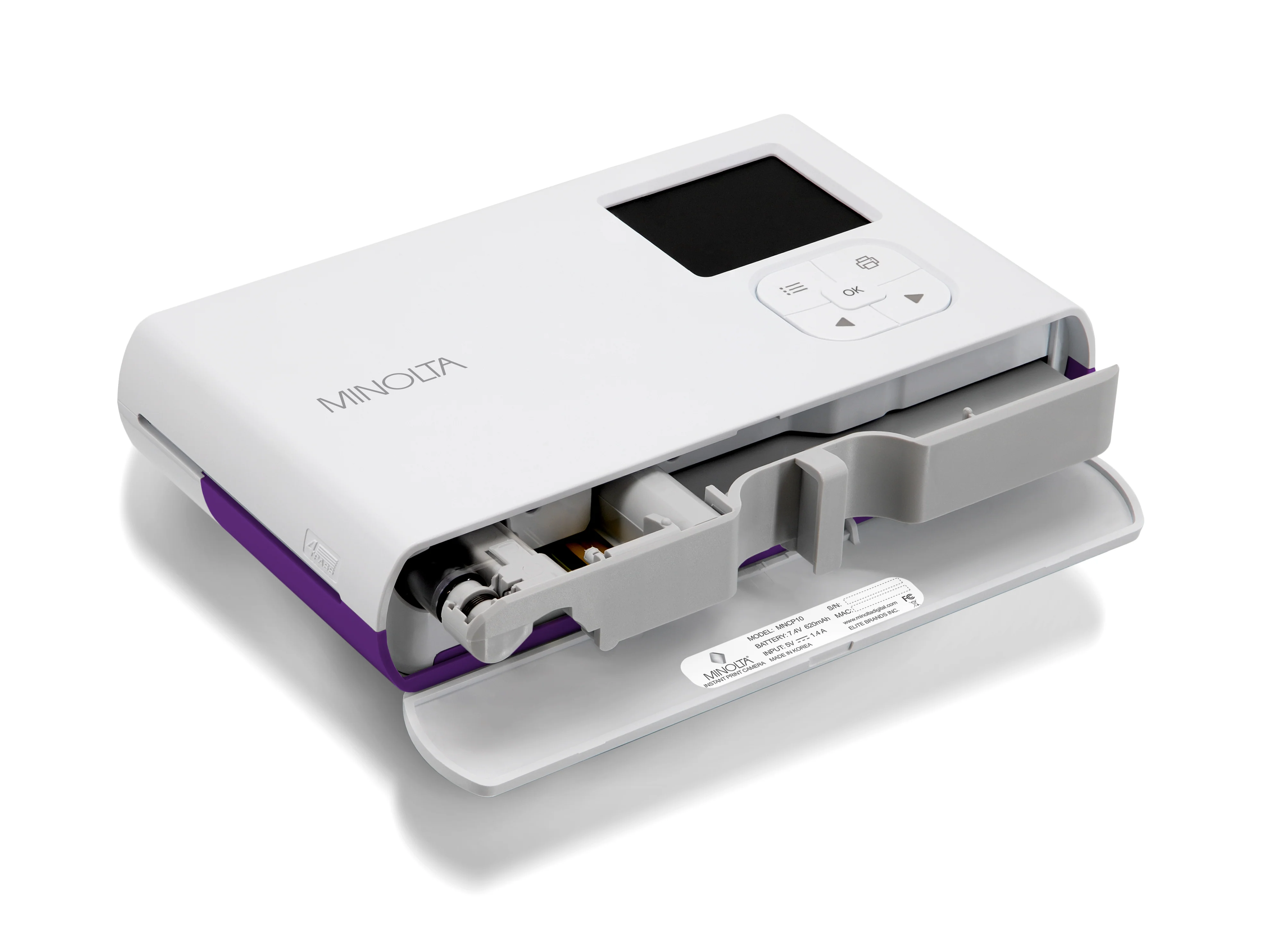 instapix™ MNCP10 Instant Print Digital Camera - Image 46