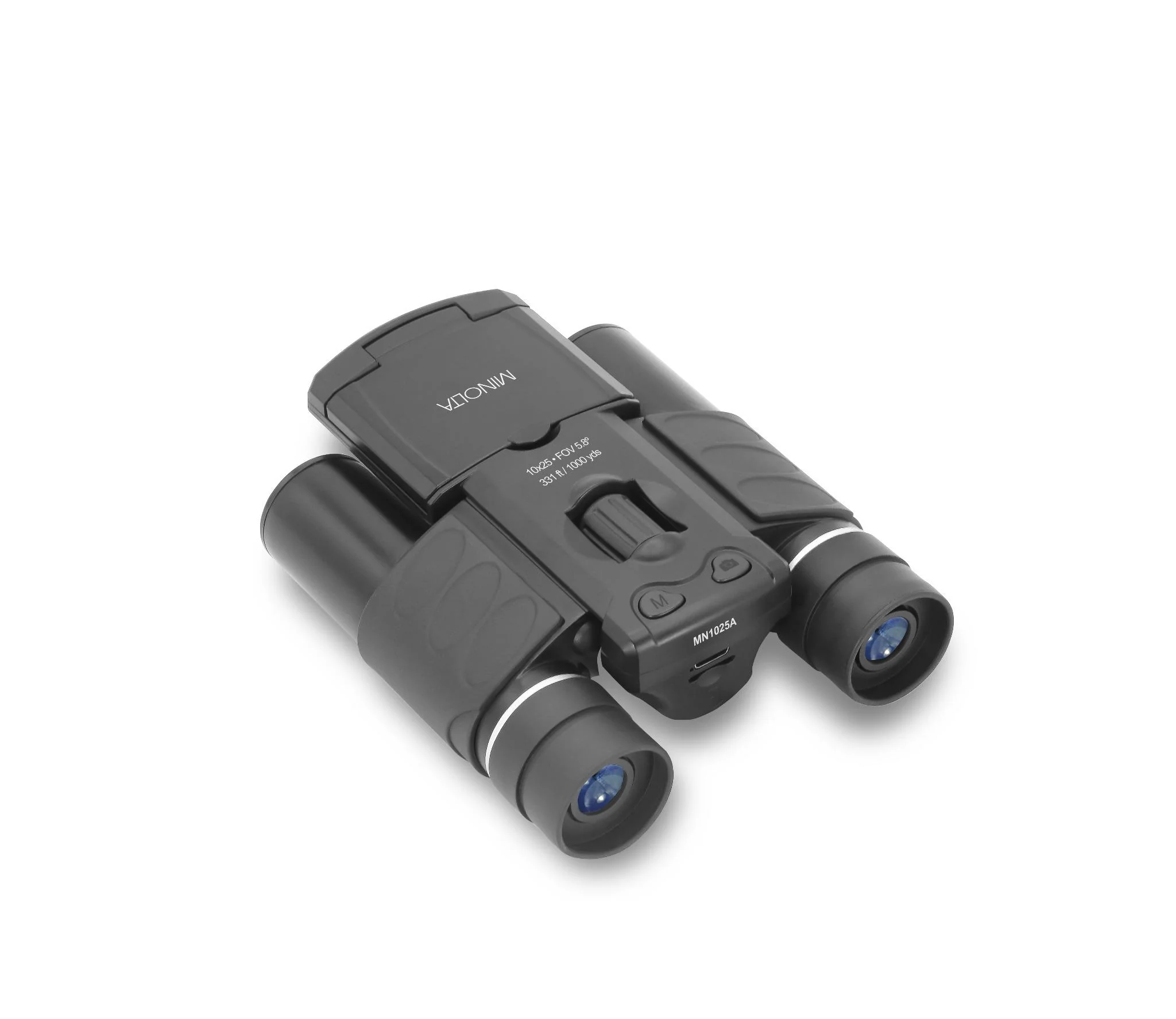 MN1025A 10x25 Digital Binoculars w/4K UHD Camera - Image 3