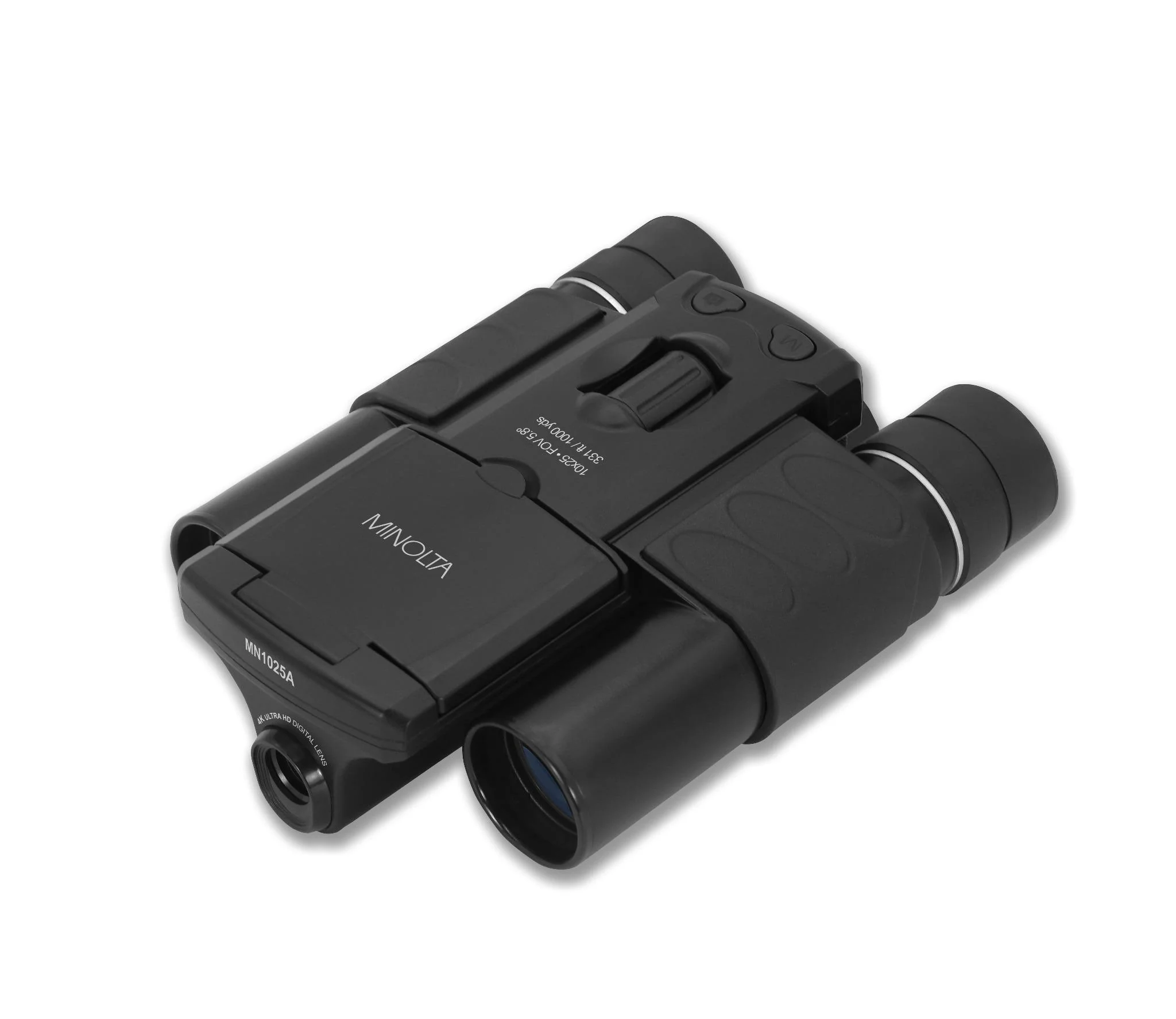 MN1025A 10x25 Digital Binoculars w/4K UHD Camera - Image 5