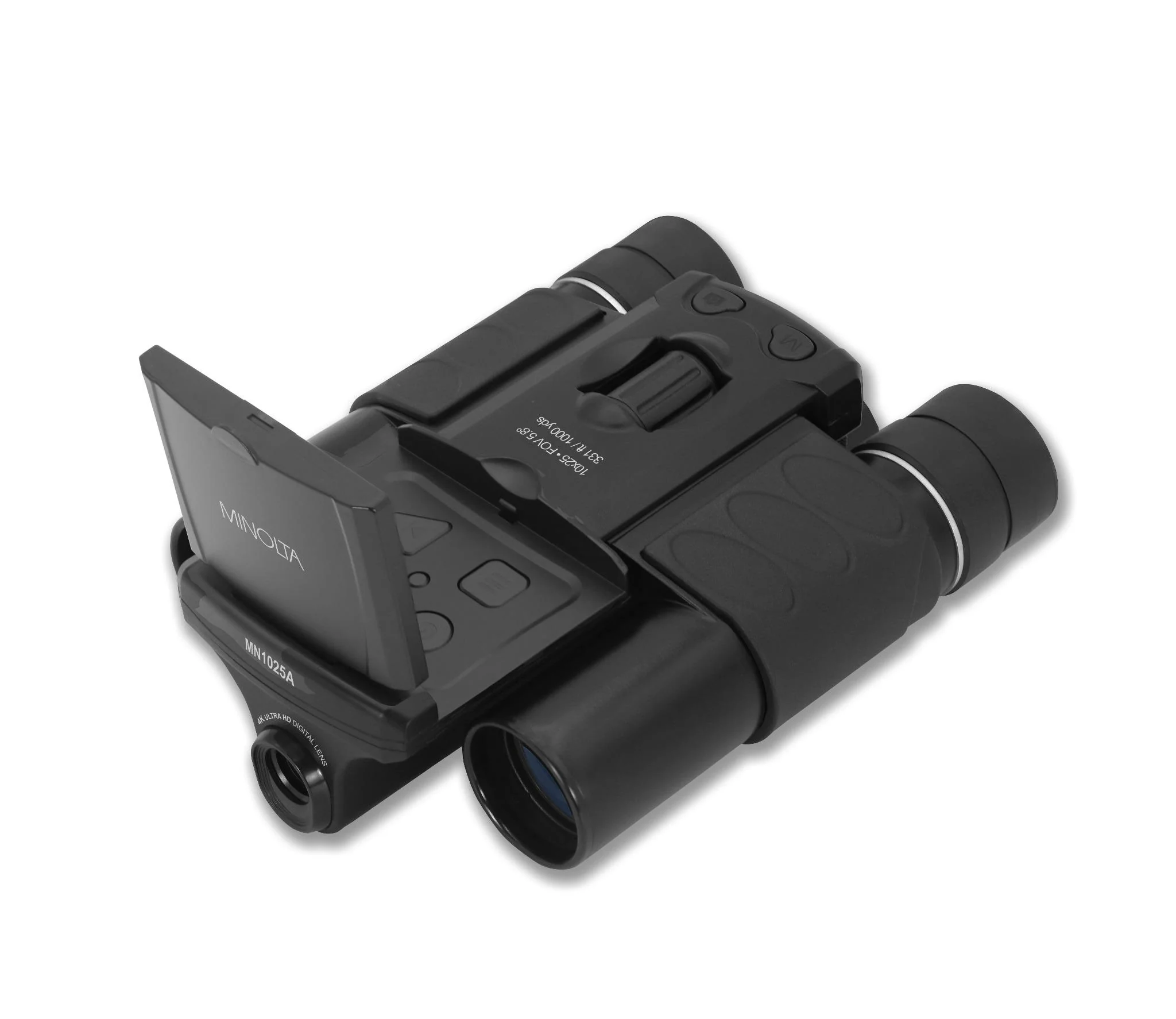 MN1025A 10x25 Digital Binoculars w/4K UHD Camera - Image 6