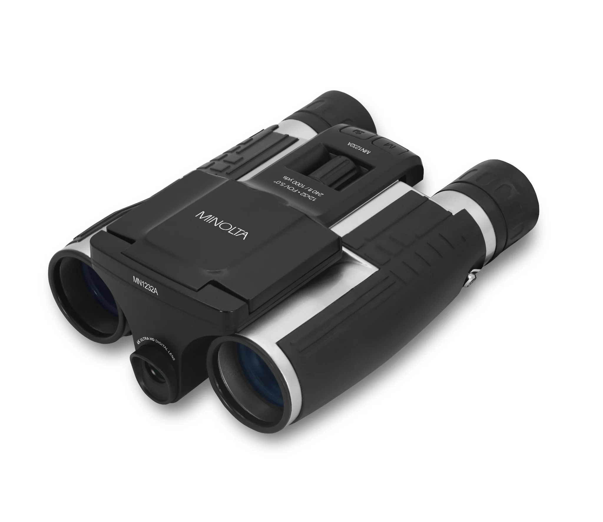 MN1232A 12x32 Digital Binoculars w/4K UHD Camera (Refurbished) - Image 5