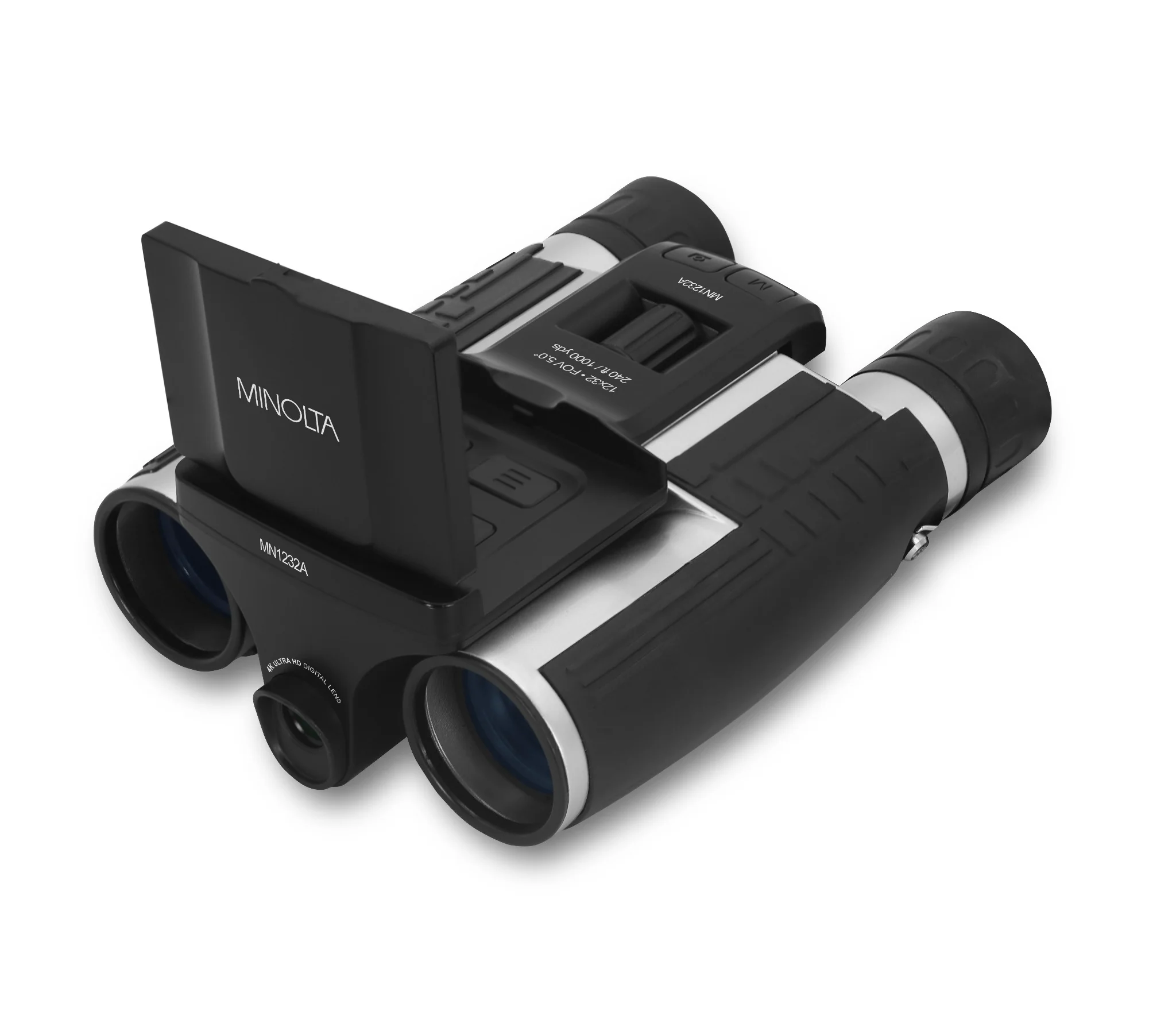 MN1232A 12x32 Digital Binoculars w/4K UHD Camera (Refurbished) - Image 6