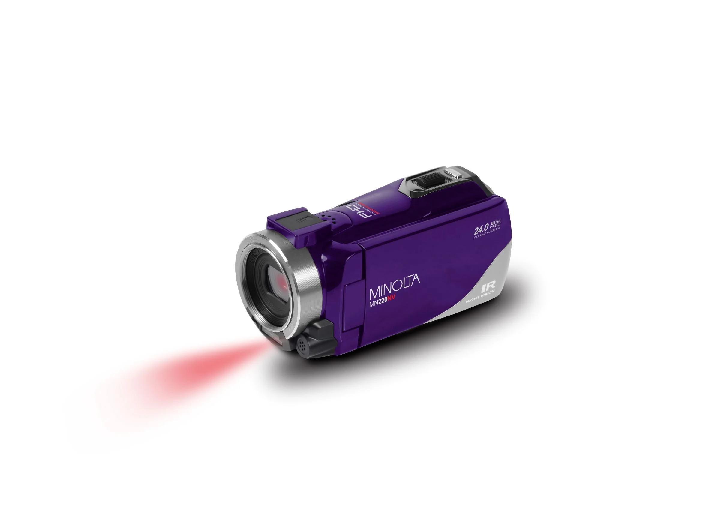 MN220NV 1080p Full HD IR Night Vision Camcorder - Image 12