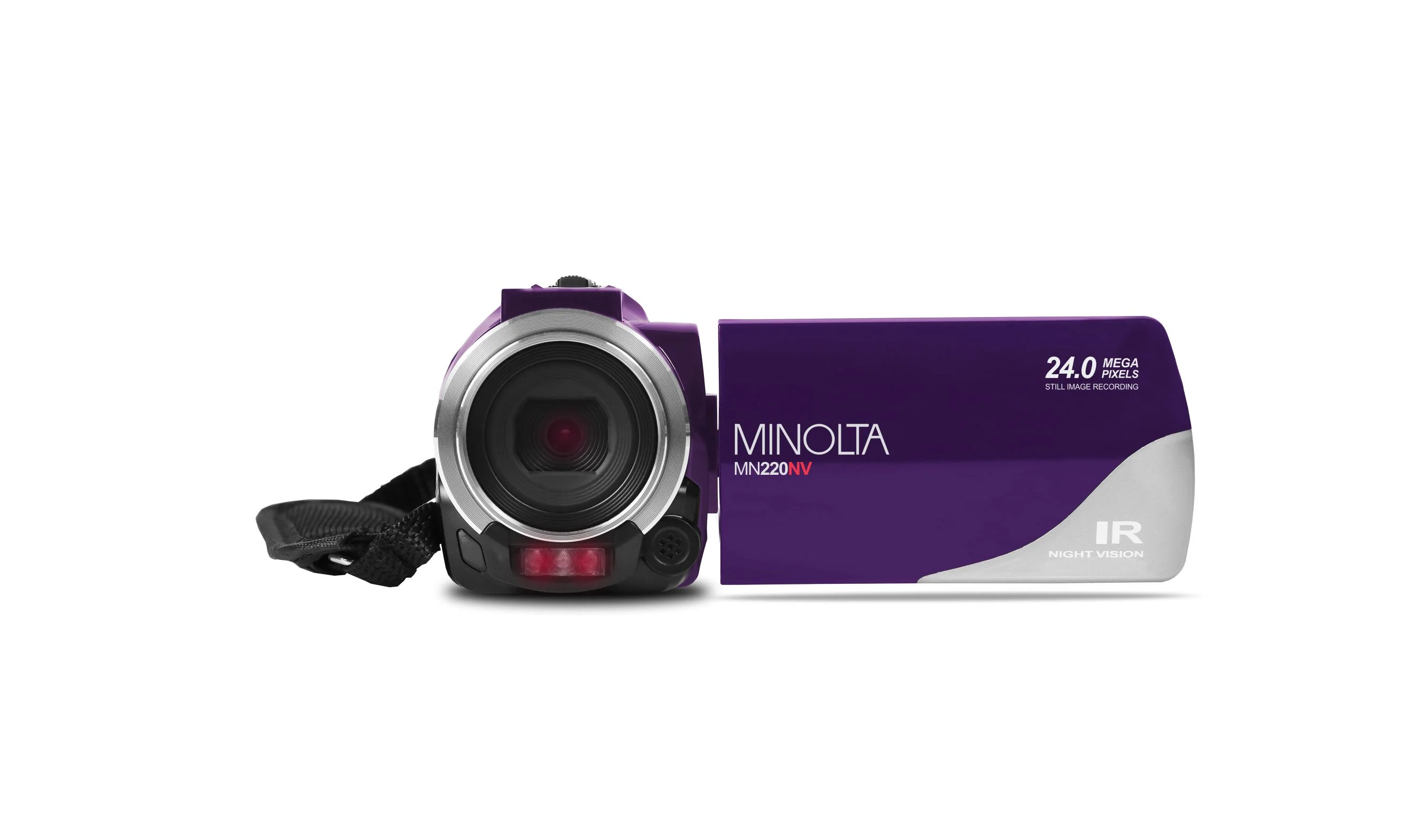 MN220NV 1080p Full HD IR Night Vision Camcorder - Image 13