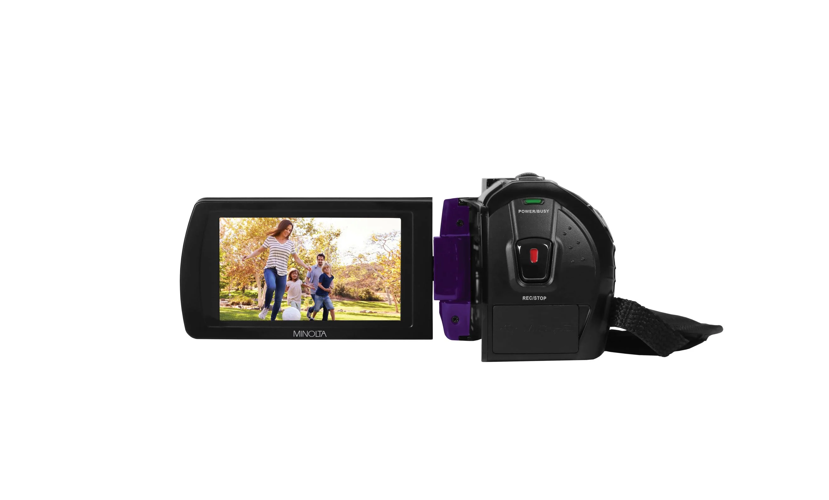 MN220NV 1080p Full HD IR Night Vision Camcorder - Image 14