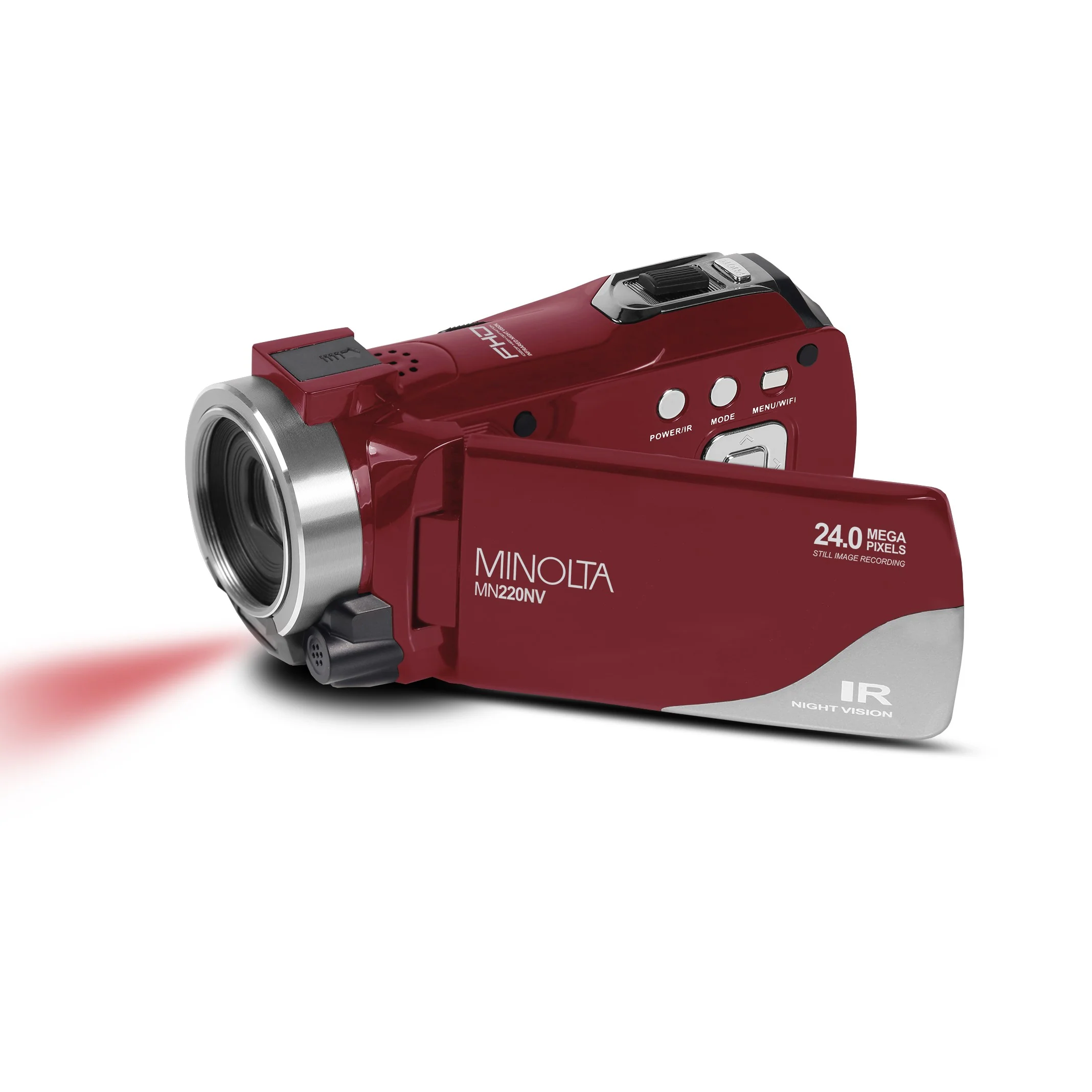 MN220NV 1080p Full HD IR Night Vision Camcorder - Image 15