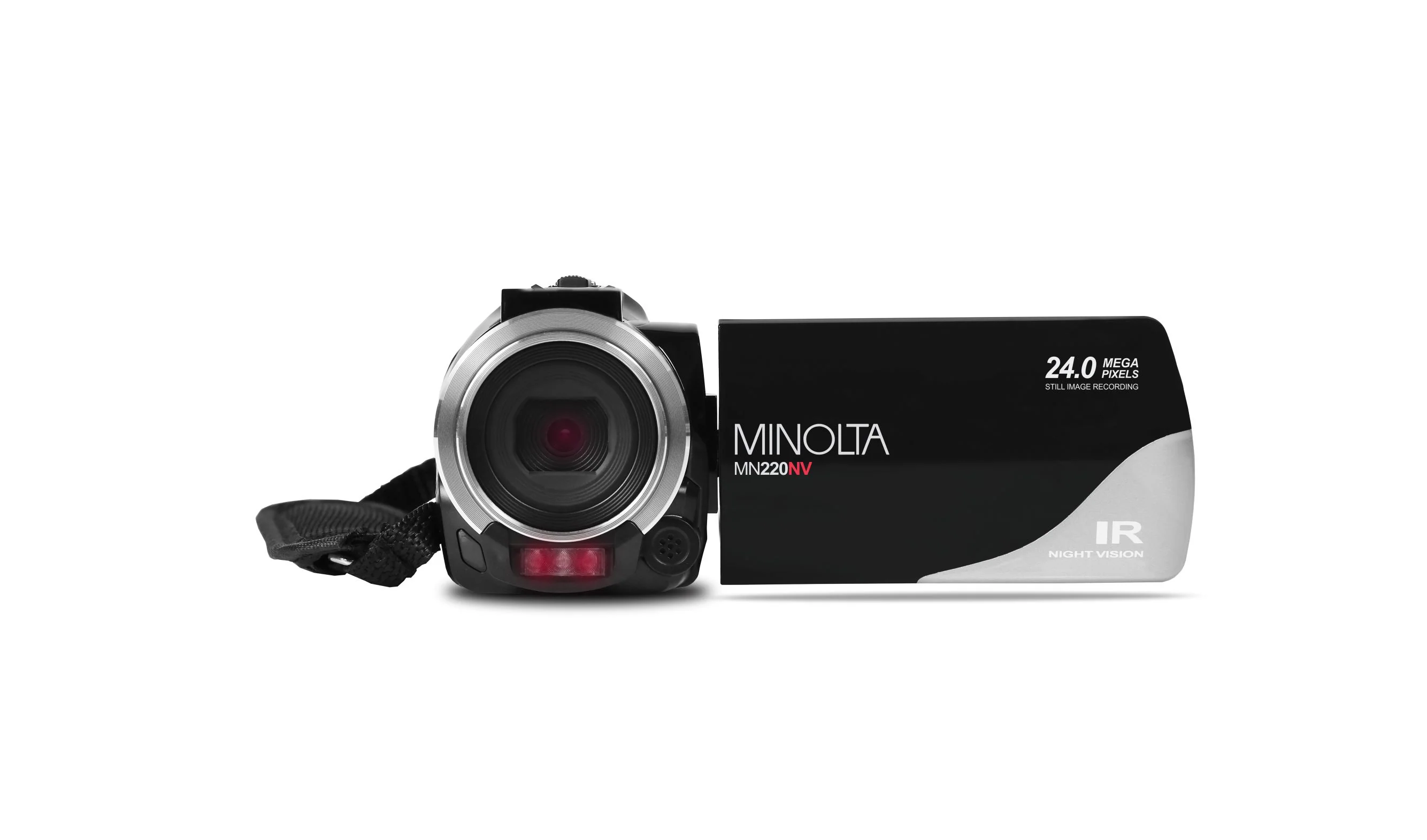 MN220NV 1080p Full HD IR Night Vision Camcorder - Image 3