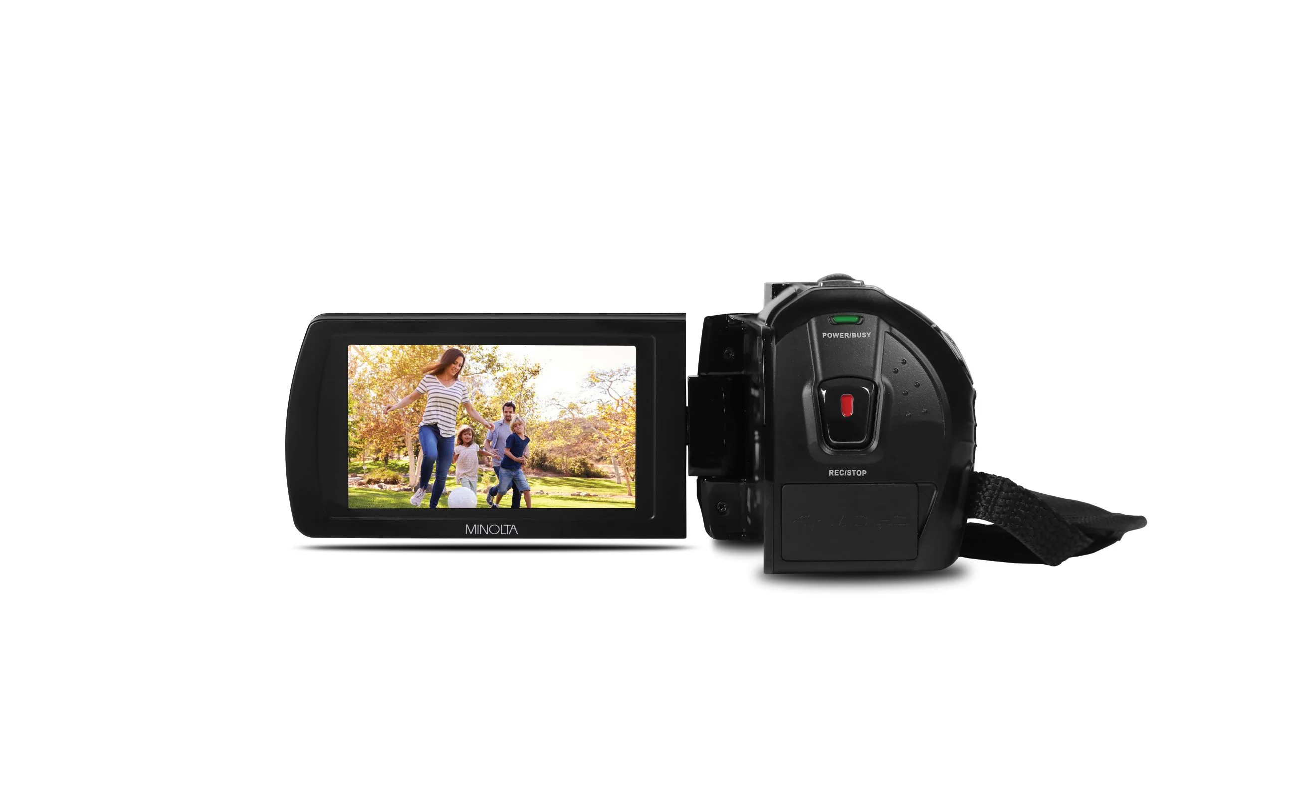 MN220NV 1080p Full HD IR Night Vision Camcorder - Image 4