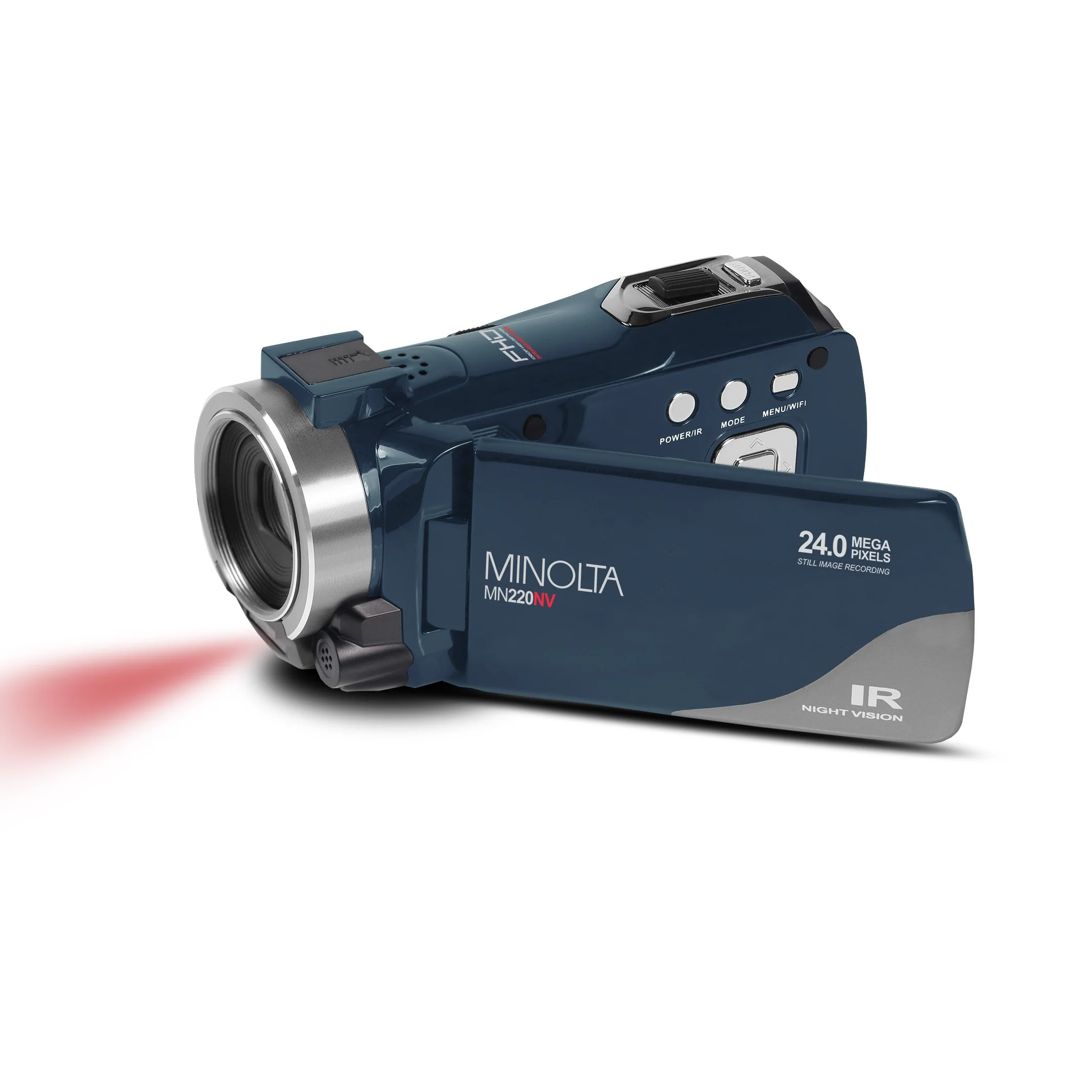 MN220NV 1080p Full HD IR Night Vision Camcorder - Image 6