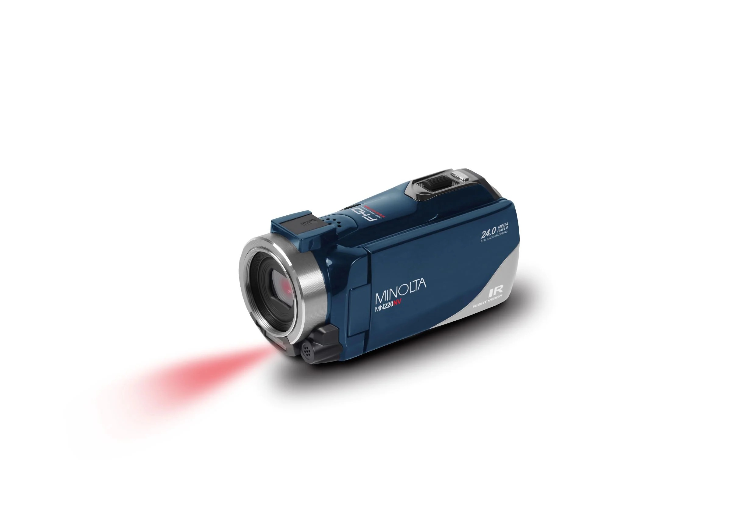 MN220NV 1080p Full HD IR Night Vision Camcorder - Image 7