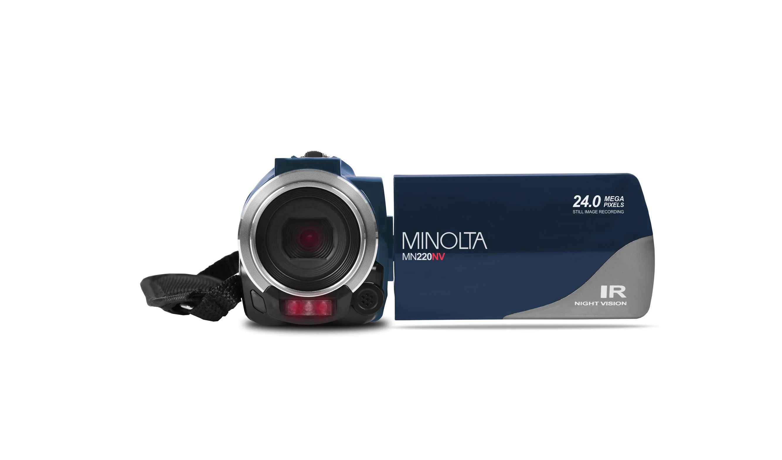 MN220NV 1080p Full HD IR Night Vision Camcorder - Image 8