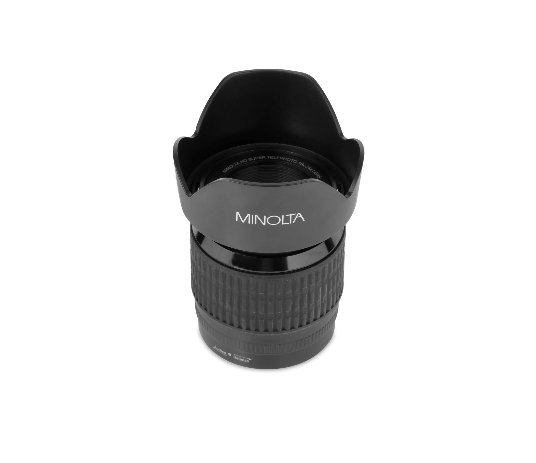 MN24Z 33 MP / 1080p HD Digital Camera w/Interchangeable Lens Kit - Image 14