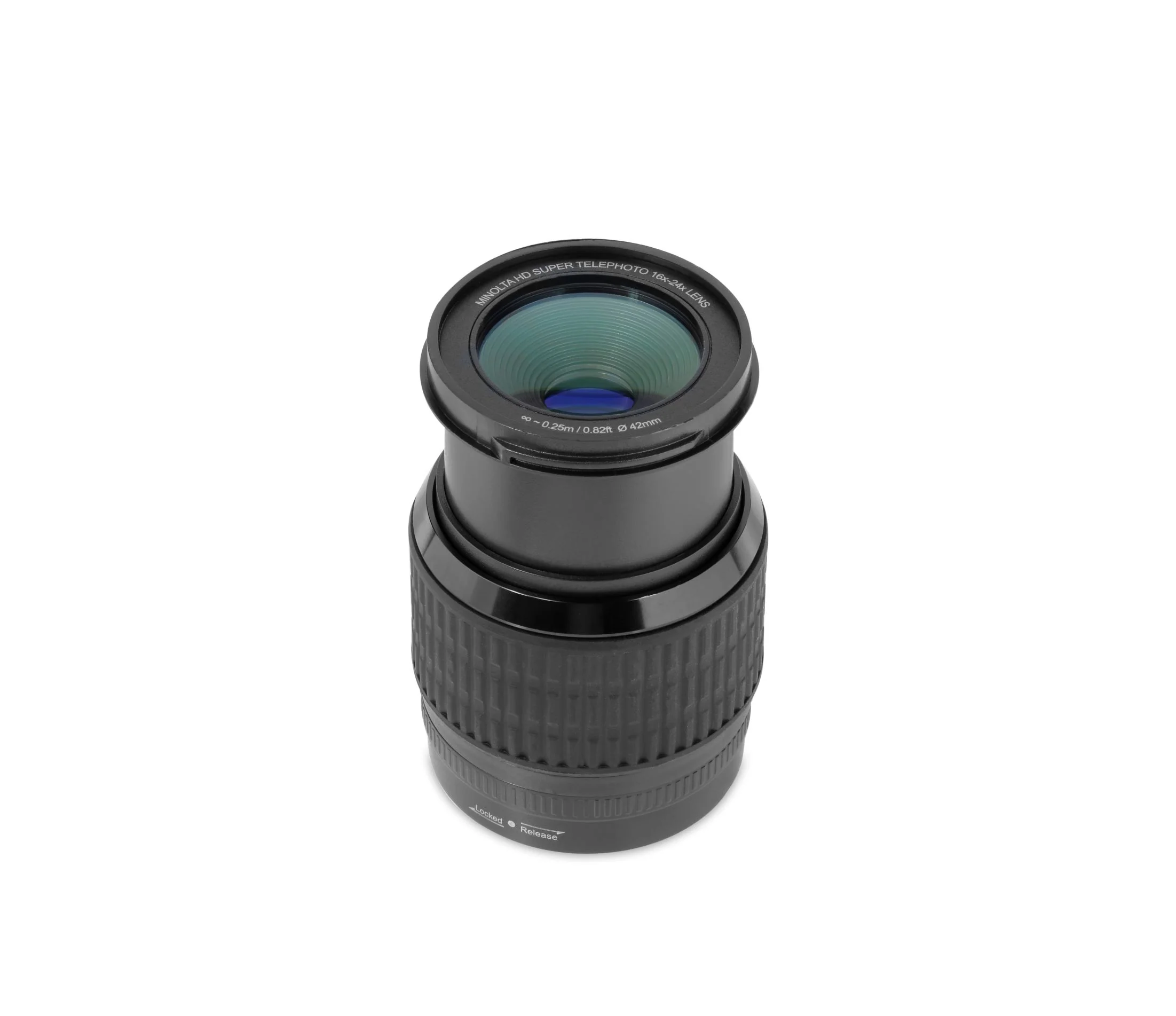 MN24Z 33 MP / 1080p HD Digital Camera w/Interchangeable Lens Kit - Image 18