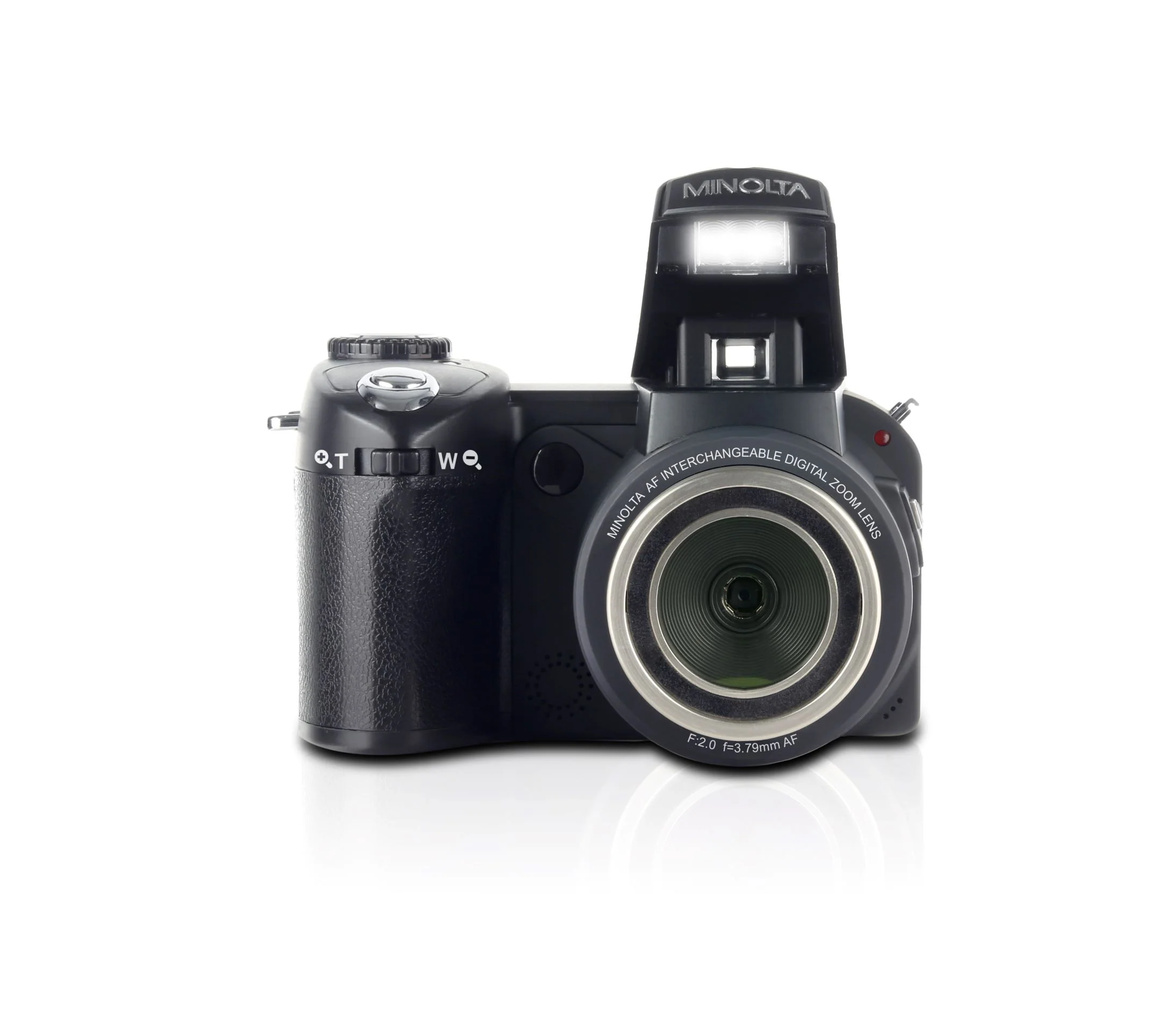 MN24Z 33 MP / 1080p HD Digital Camera w/Interchangeable Lens Kit - Image 4