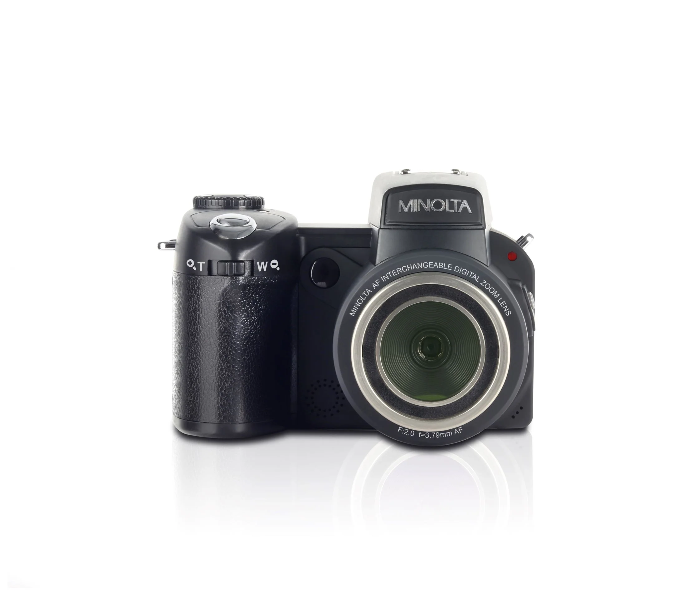 MN24Z 33 MP / 1080p HD Digital Camera w/Interchangeable Lens Kit - Image 5