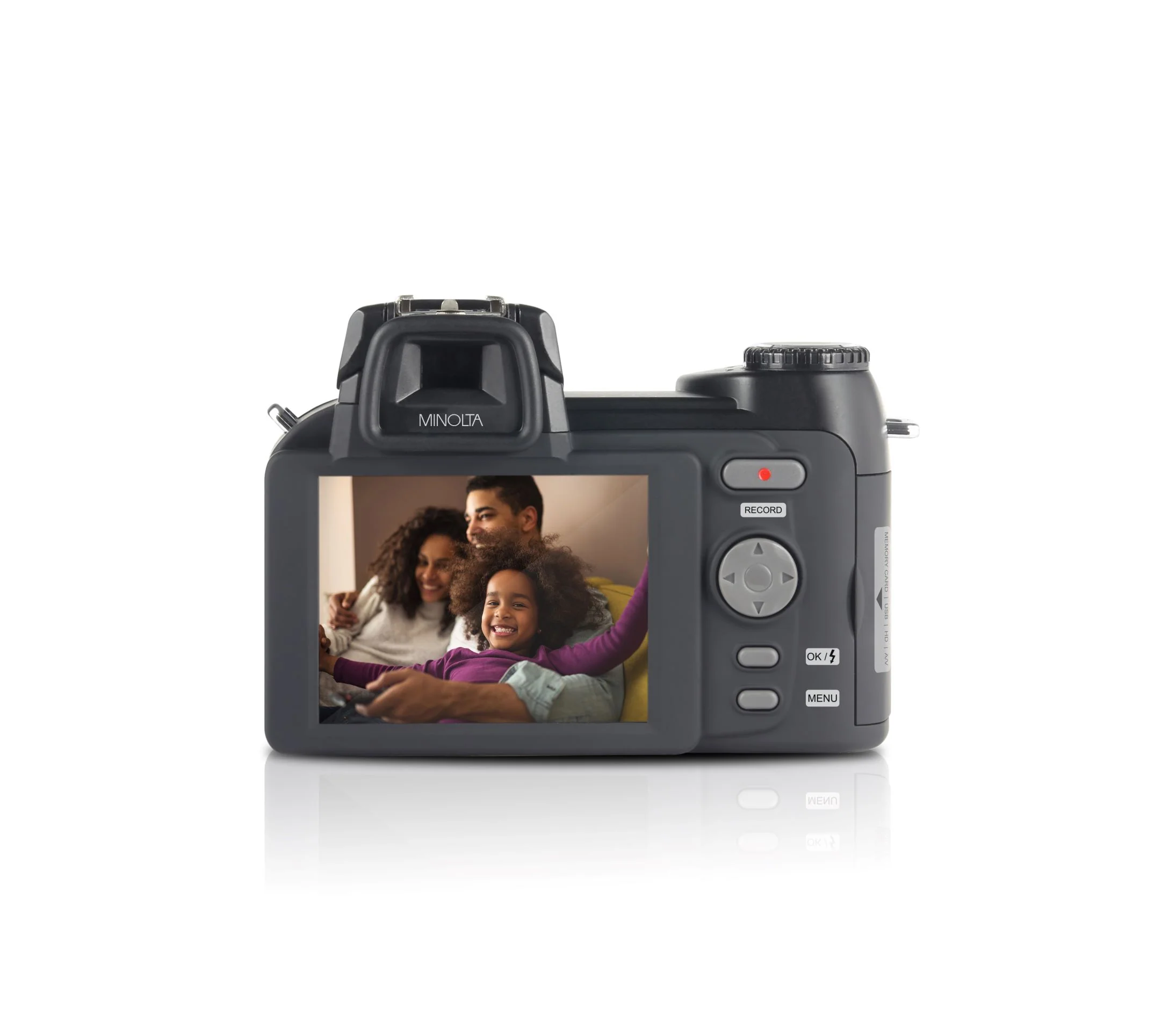MN24Z 33 MP / 1080p HD Digital Camera w/Interchangeable Lens Kit - Image 6