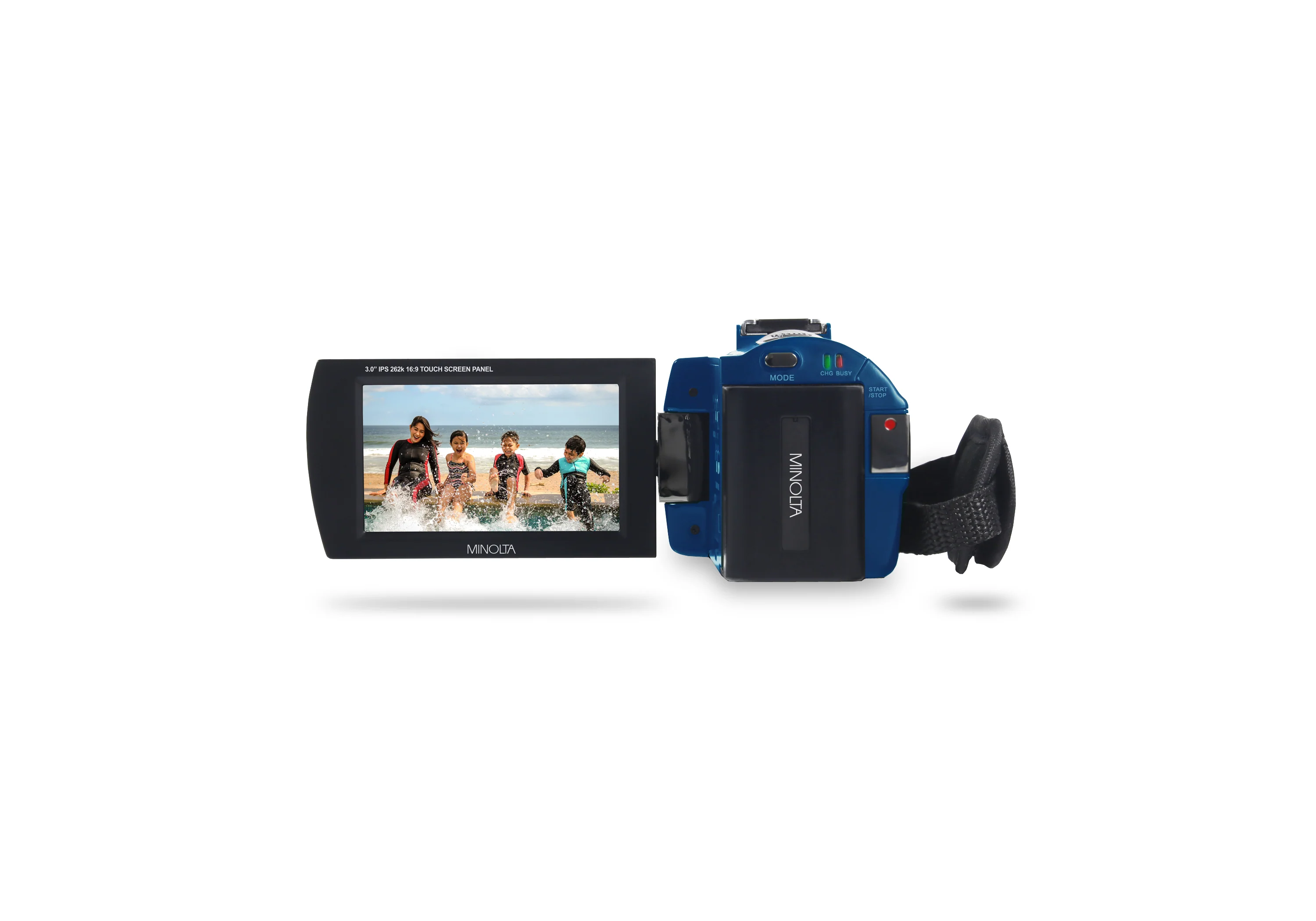 MN2K10NV 2.7K Quad HD / 48MP IR Night Vision Camcorder - Image 11