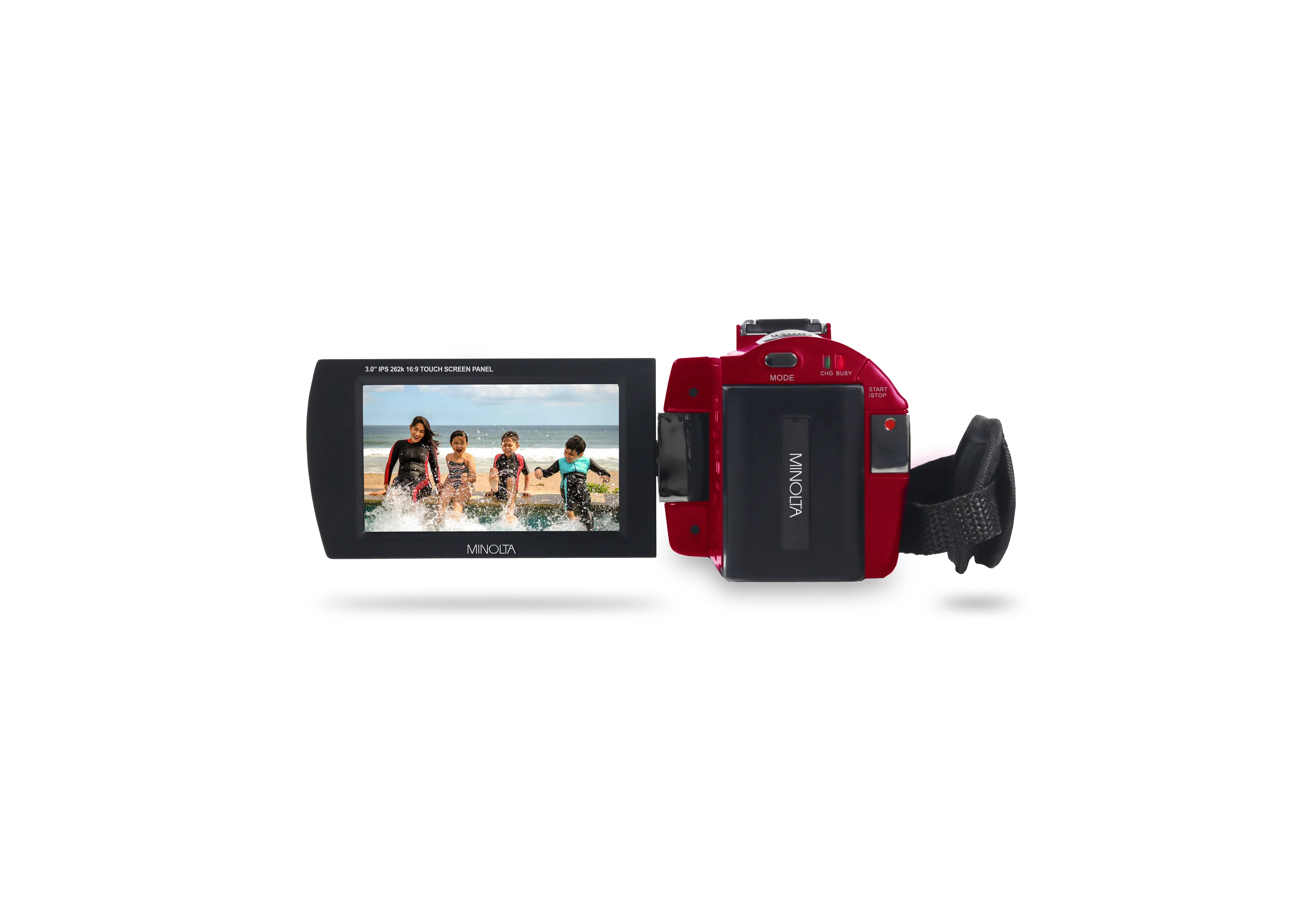 MN2K10NV 2.7K Quad HD / 48MP IR Night Vision Camcorder - Image 16