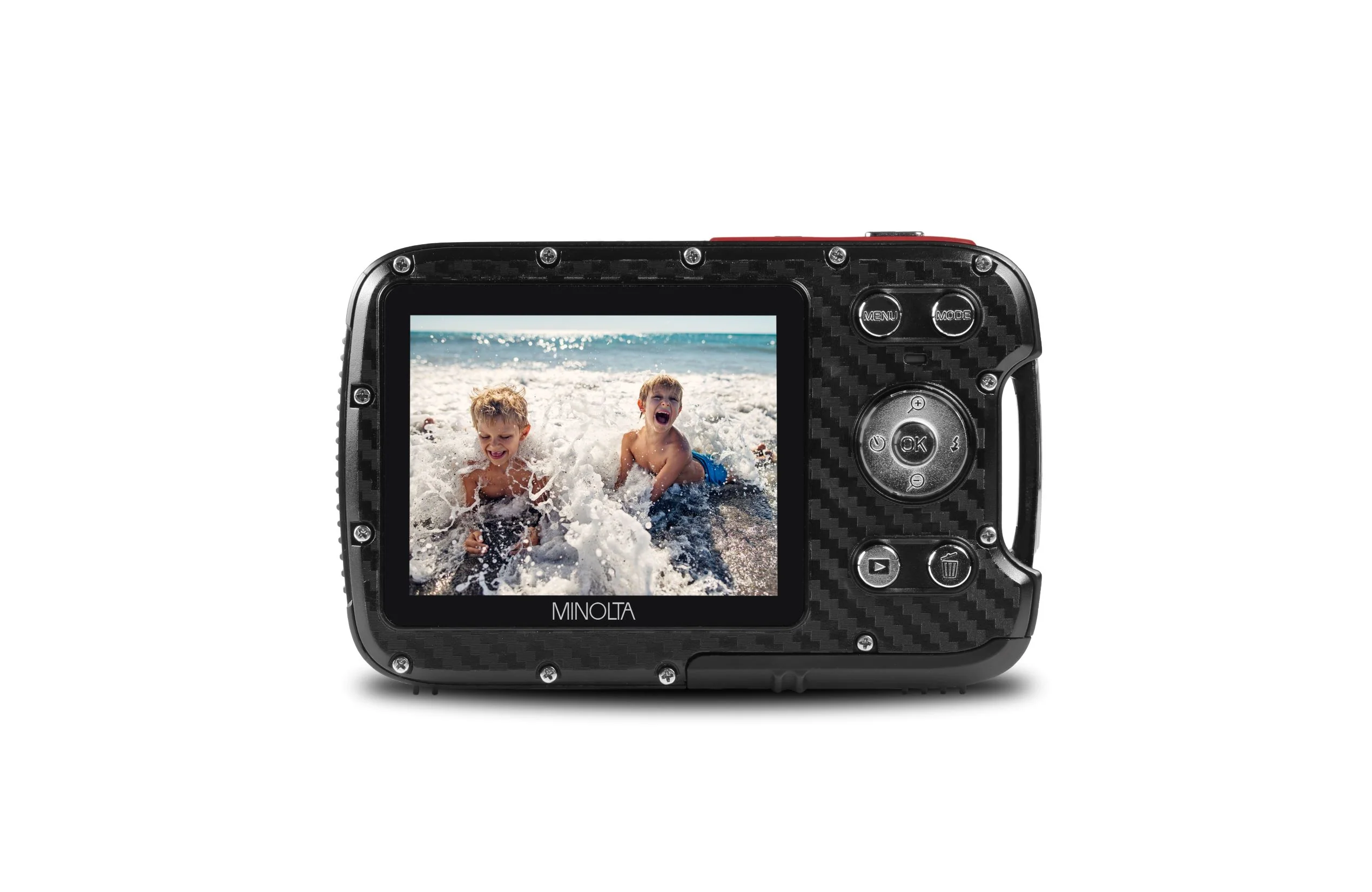 MN30WP 21MP / 1080P HD Waterproof Digital Camera - Image 10