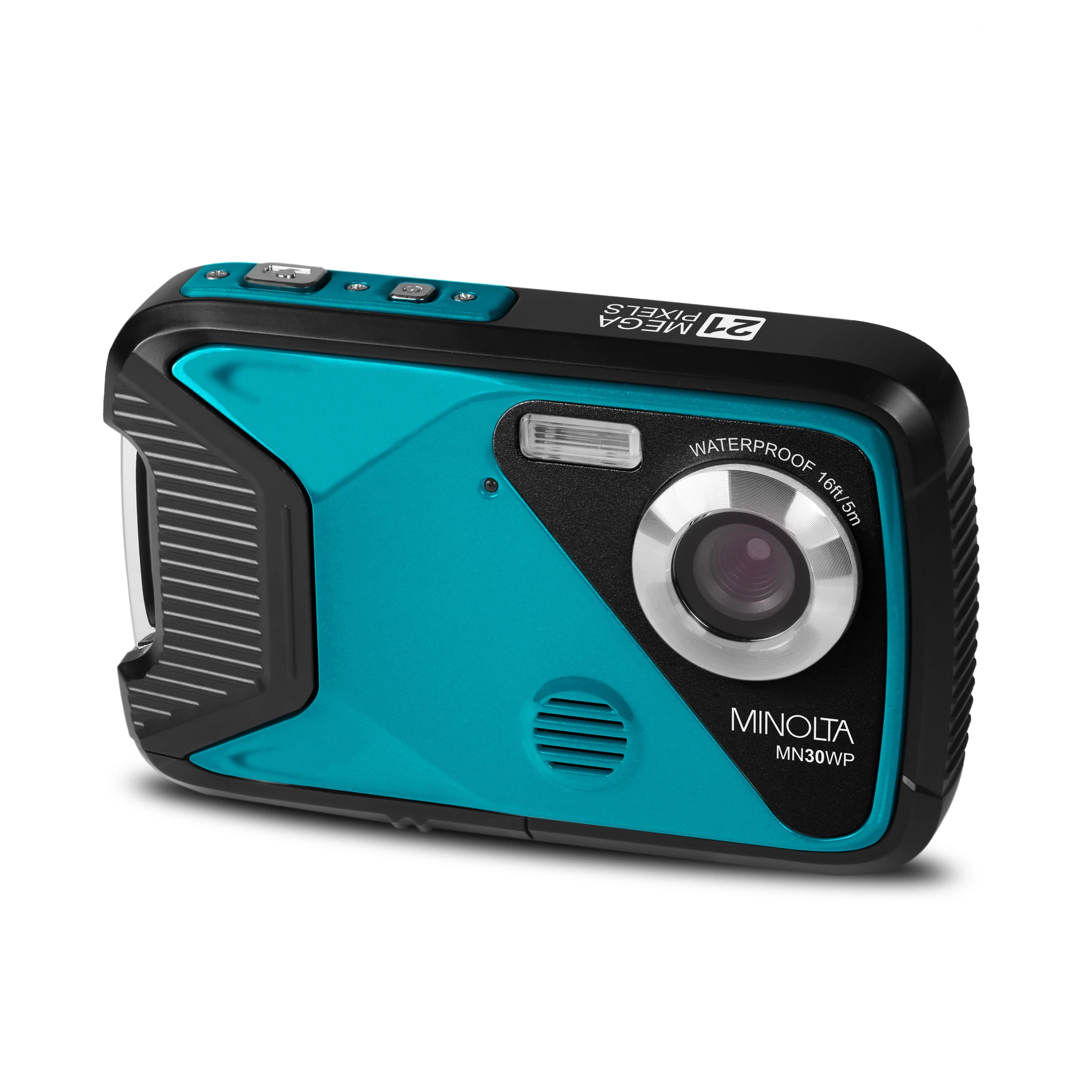 MN30WP 21MP / 1080P HD Waterproof Digital Camera - Image 13