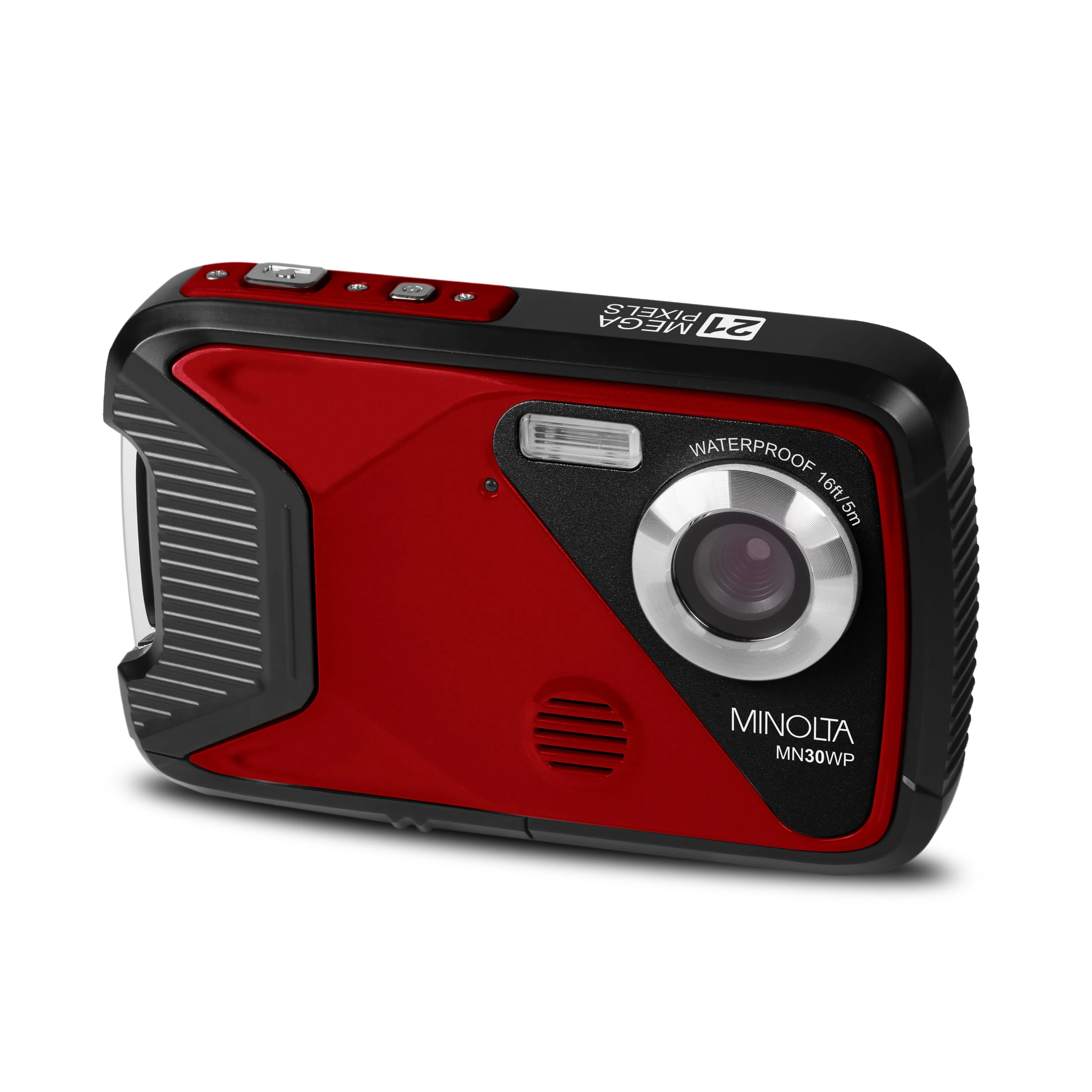 MN30WP 21MP / 1080P HD Waterproof Digital Camera - Image 7