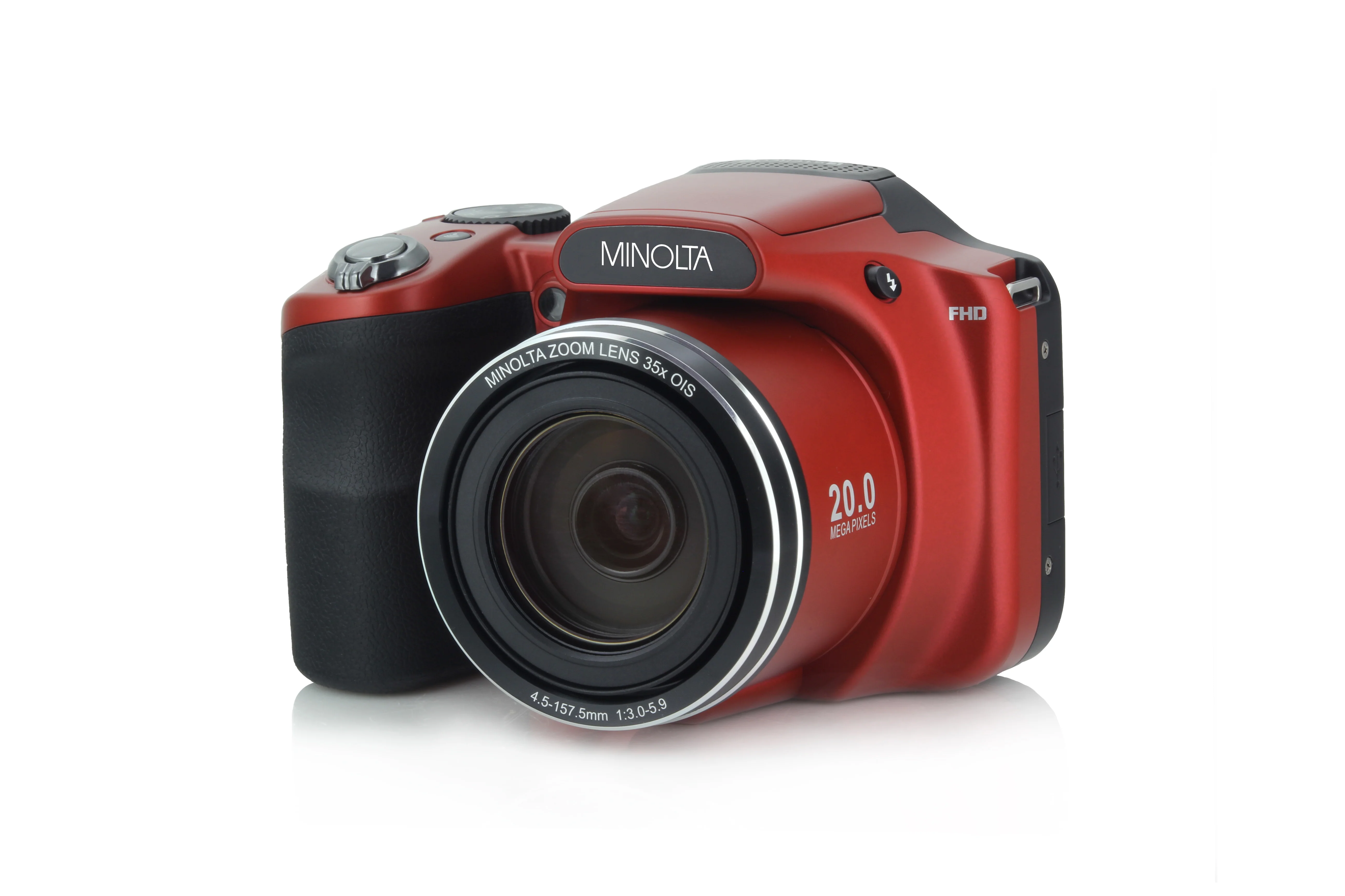 MN35Z 20MP / 1080p HD 35X Optical Zoom Wi-Fi Bridge Camera - Image 11