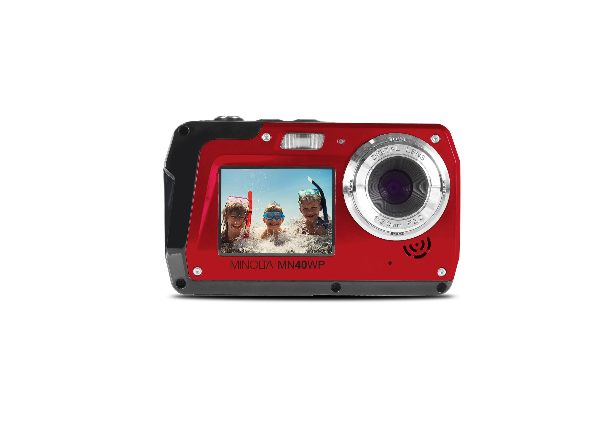 MN40WP 48MP / 2.7K Quad HD Dual Screen Waterproof Camera - Image 10