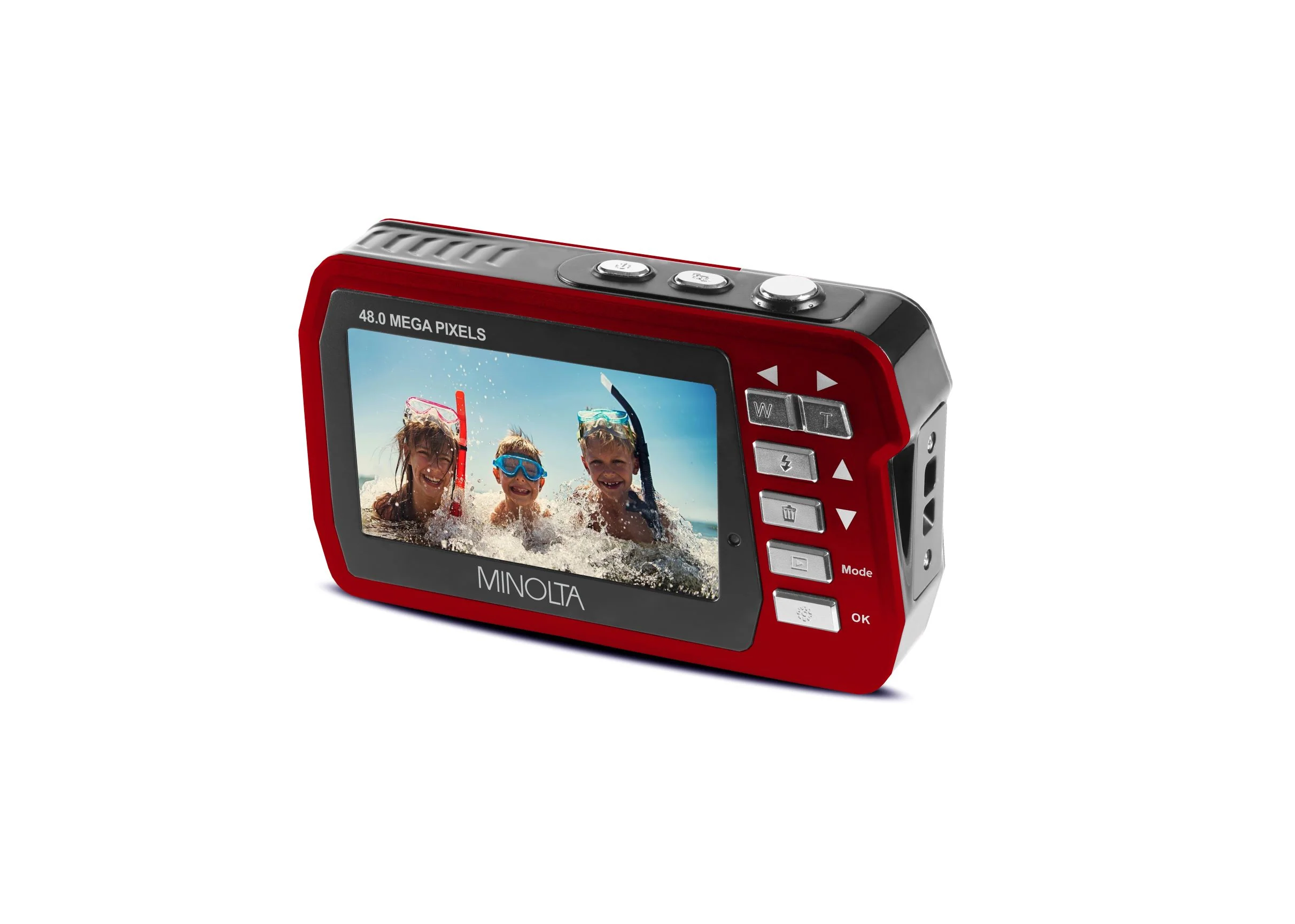 MN40WP 48MP / 2.7K Quad HD Dual Screen Waterproof Camera - Image 11