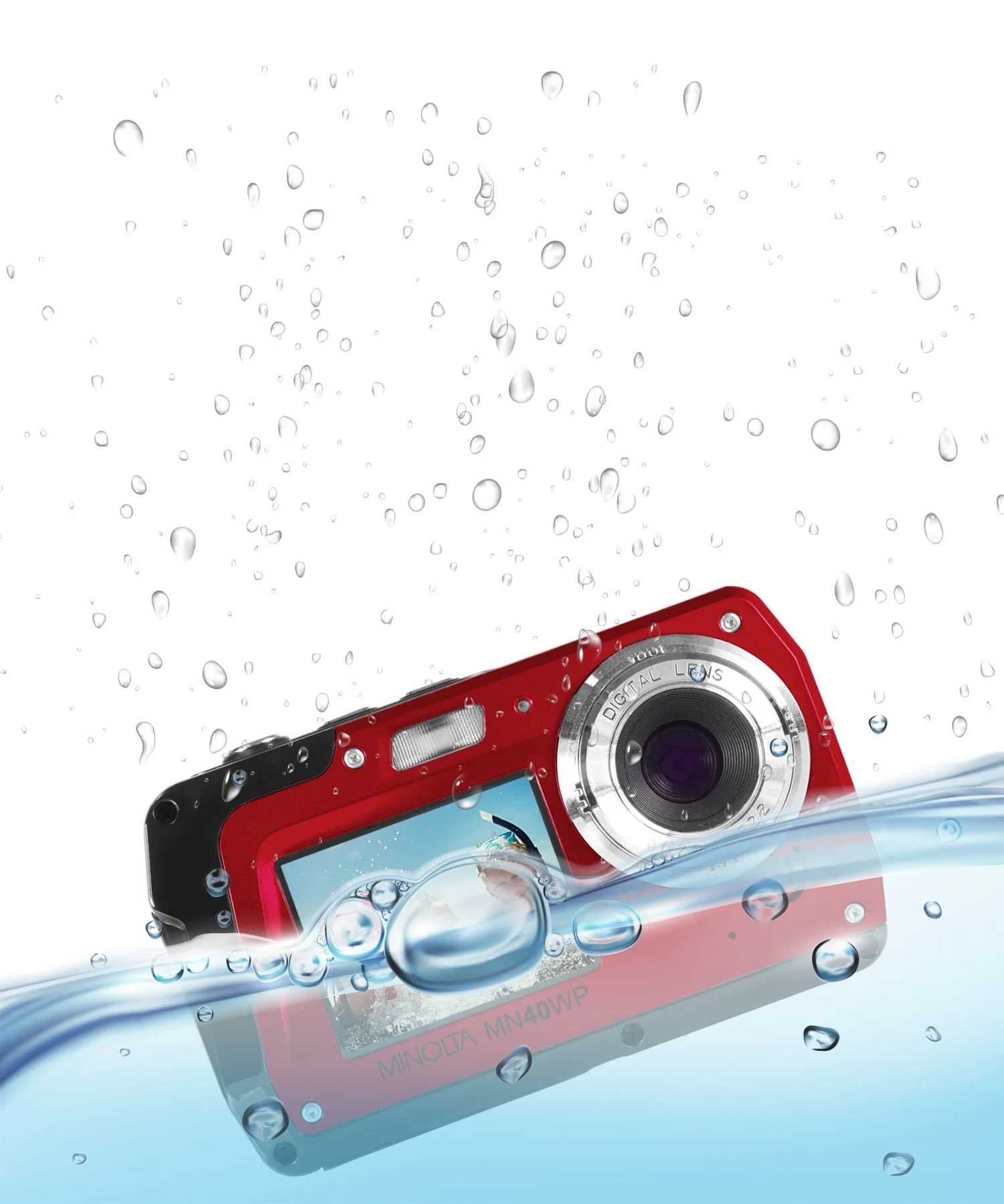 MN40WP 48MP / 2.7K Quad HD Dual Screen Waterproof Camera - Image 12