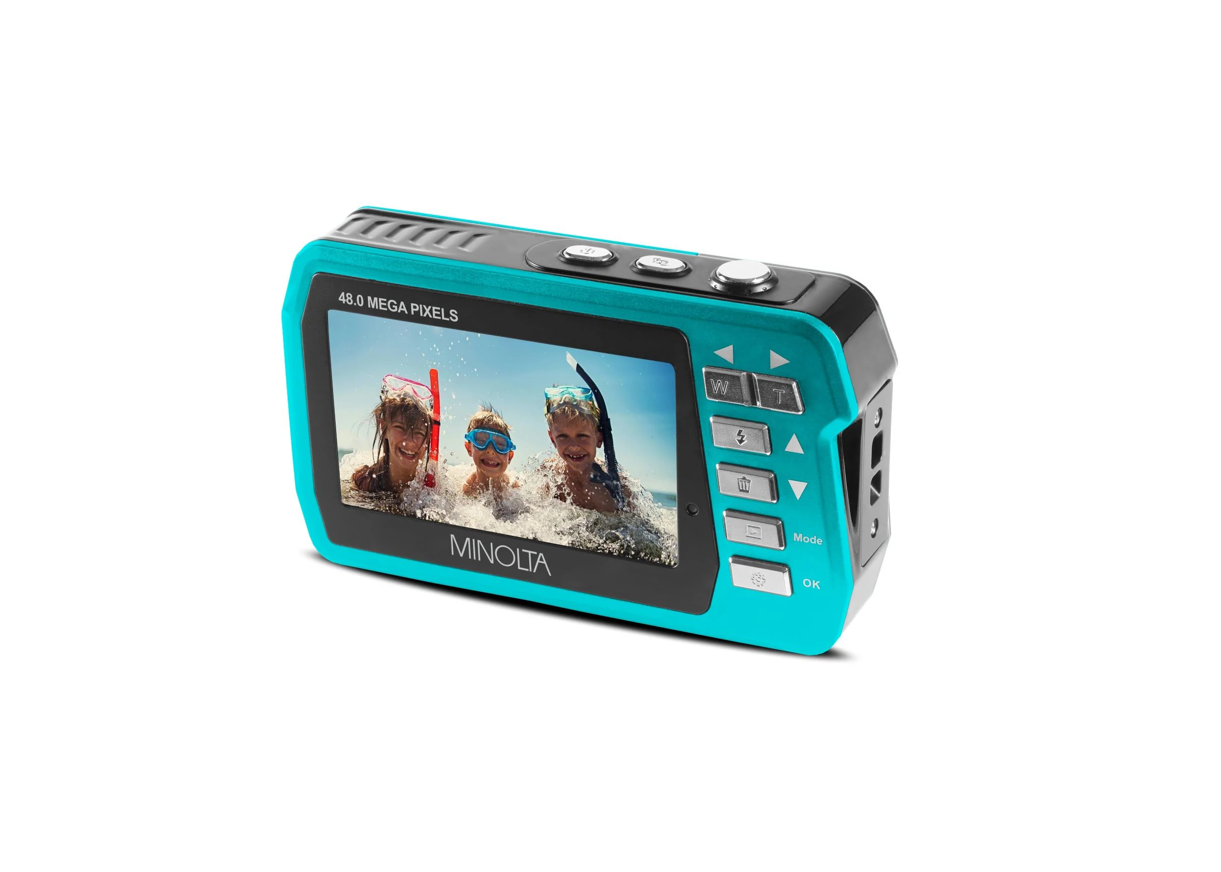 MN40WP 48MP / 2.7K Quad HD Dual Screen Waterproof Camera - Image 3