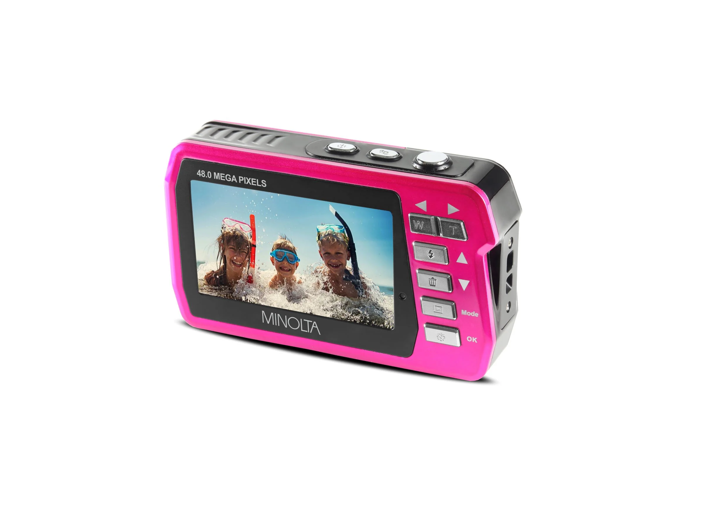 MN40WP 48MP / 2.7K Quad HD Dual Screen Waterproof Camera - Image 7