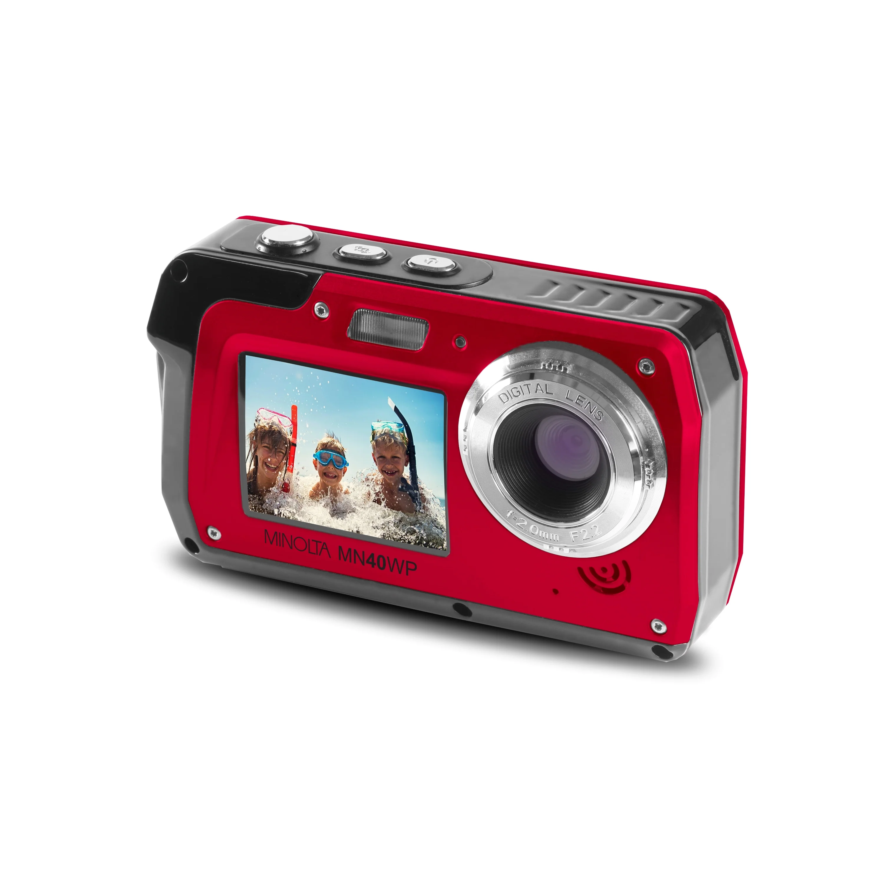 MN40WP 48MP / 2.7K Quad HD Dual Screen Waterproof Camera - Image 9