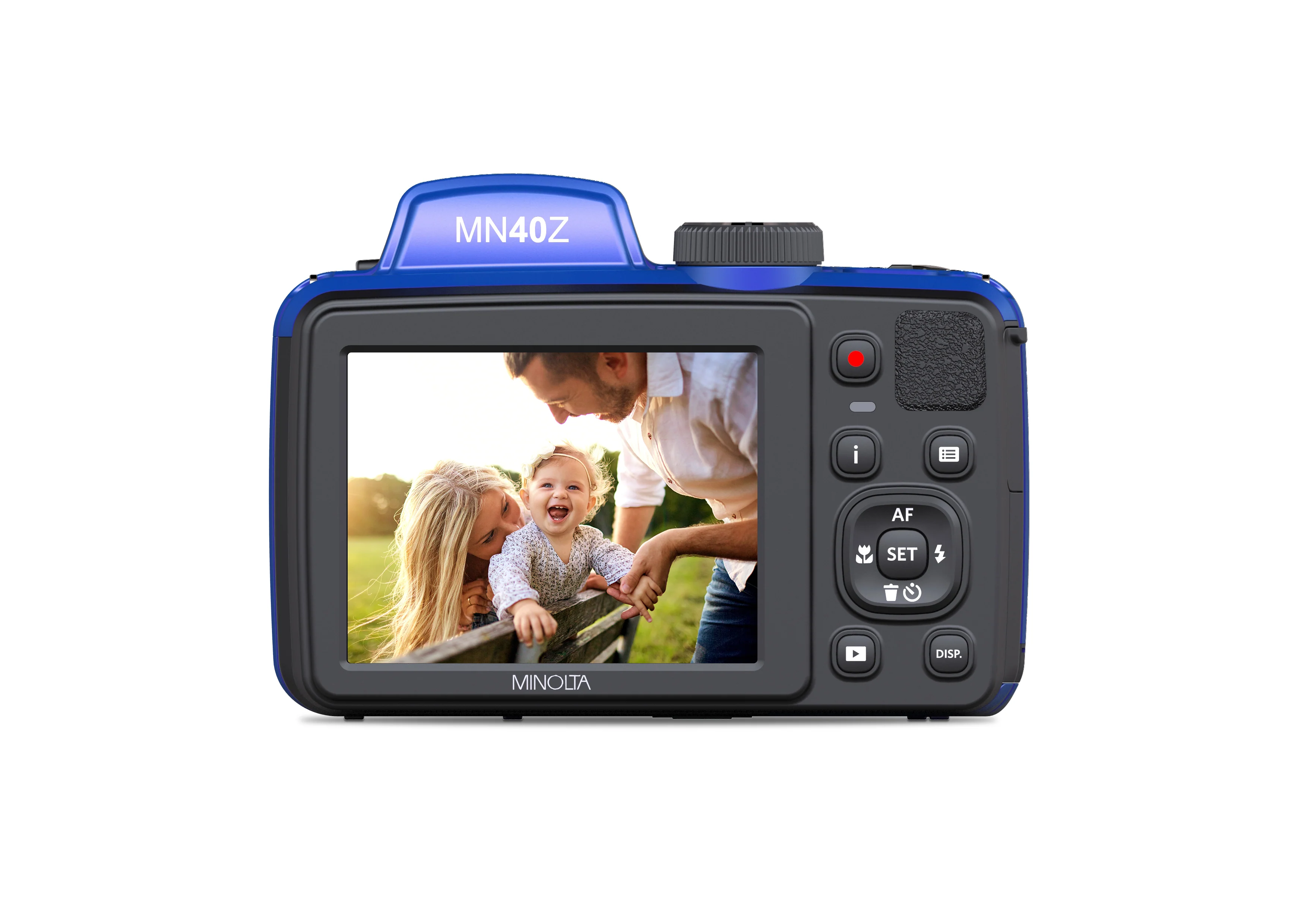 MN40Z 20MP 1080P FHD 40X Optical Zoom WiFi Bridge Camera - Image 12