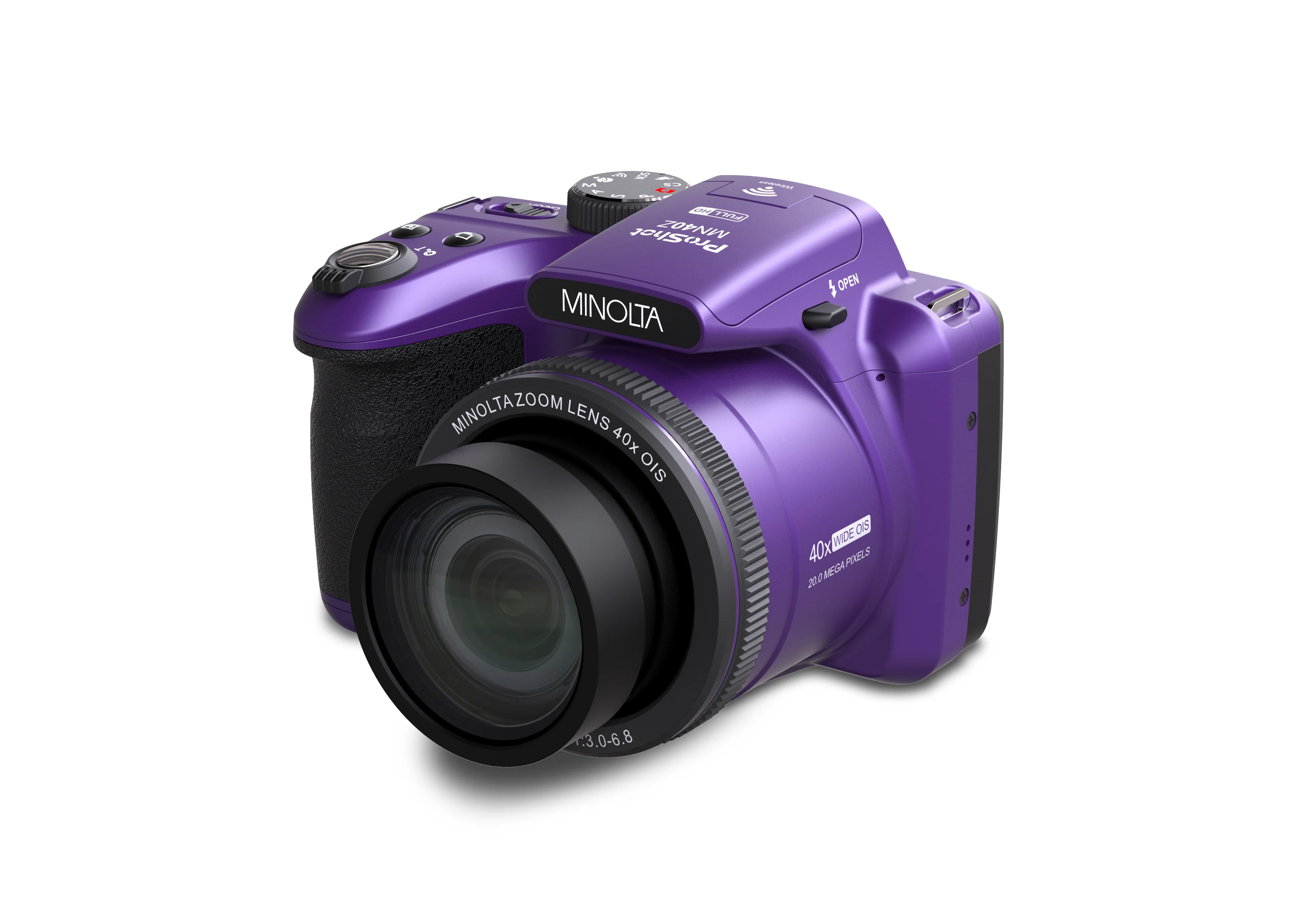 MN40Z 20MP 1080P FHD 40X Optical Zoom WiFi Bridge Camera - Image 13