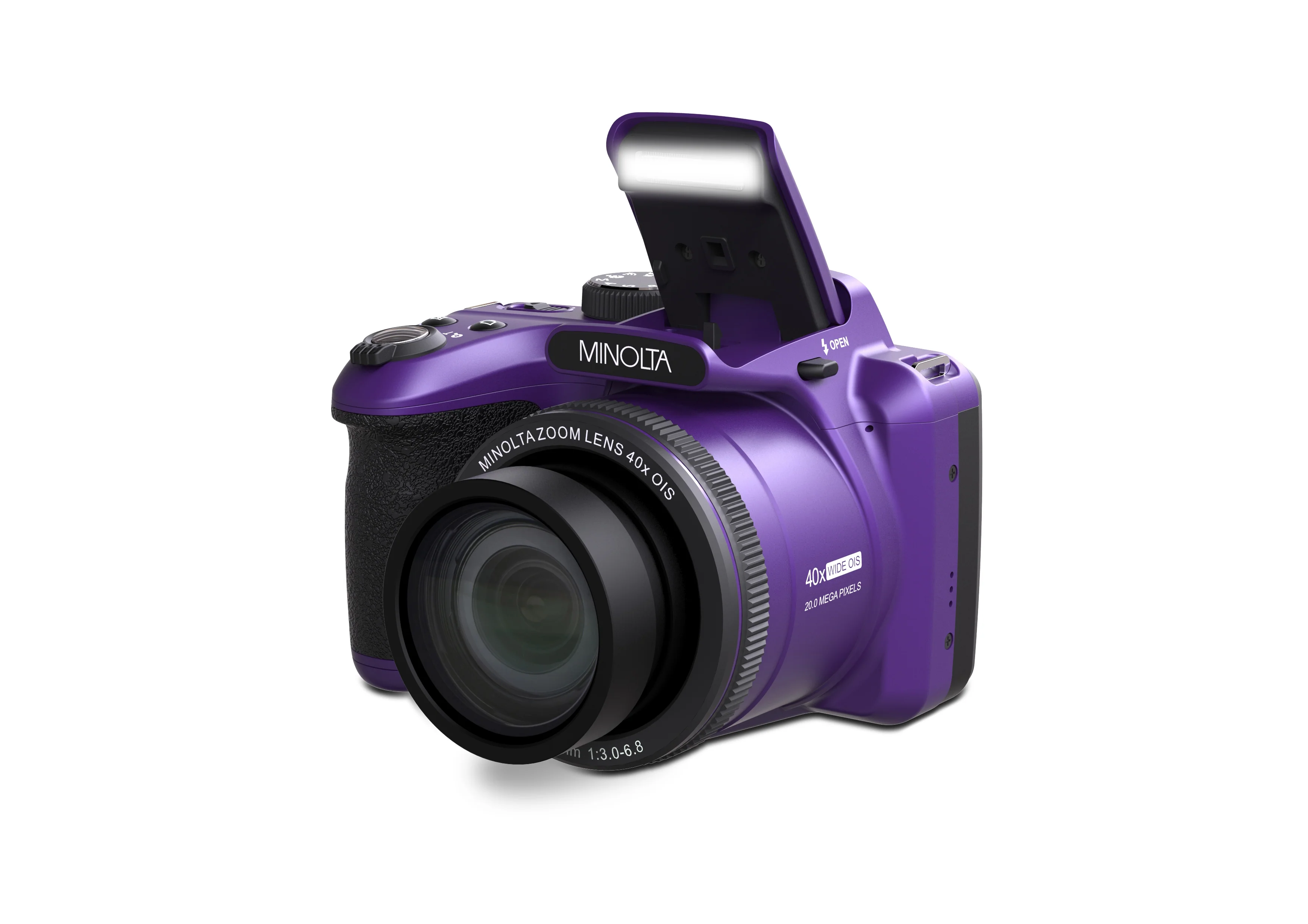 MN40Z 20MP 1080P FHD 40X Optical Zoom WiFi Bridge Camera - Image 14