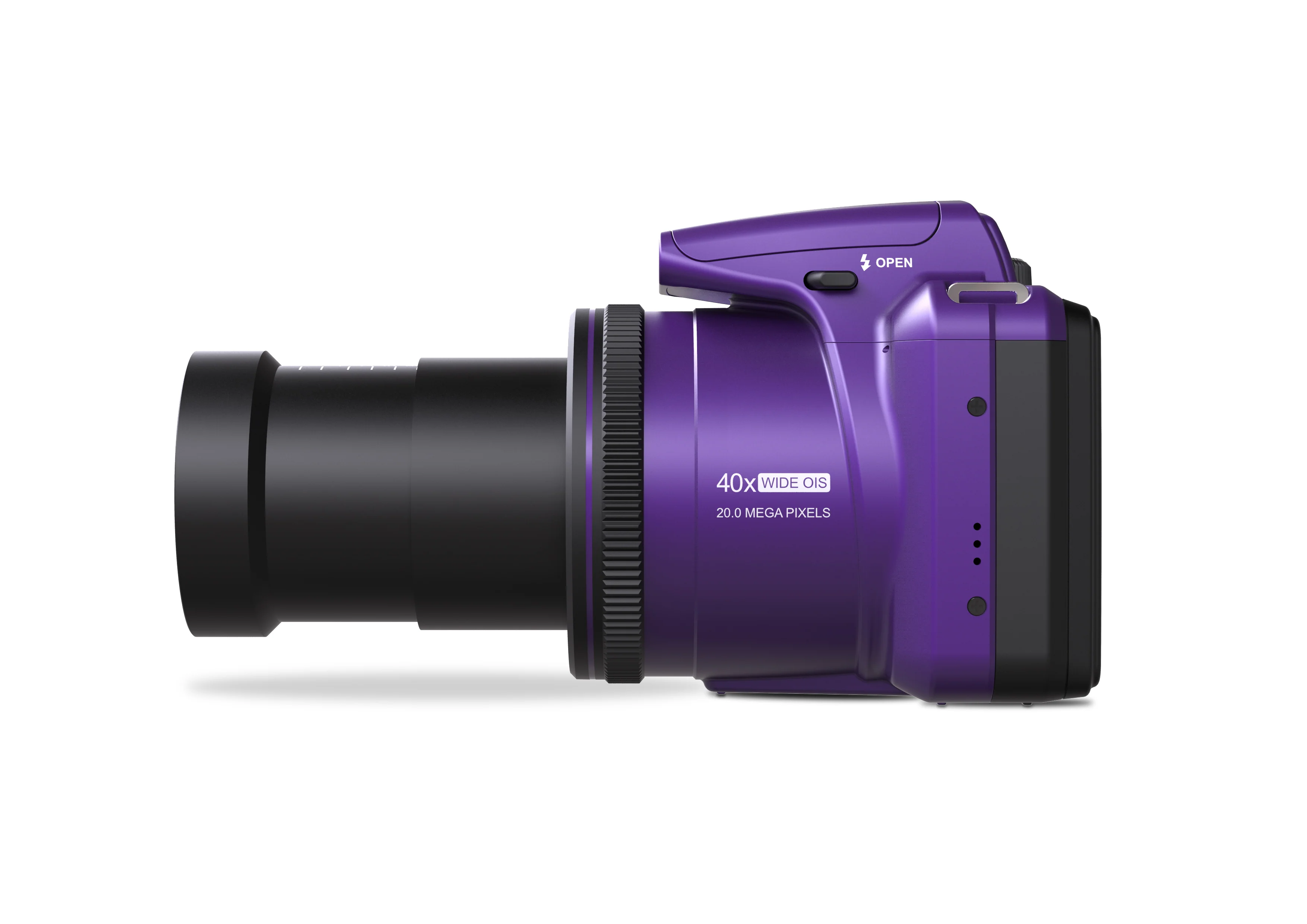 MN40Z 20MP 1080P FHD 40X Optical Zoom WiFi Bridge Camera - Image 15