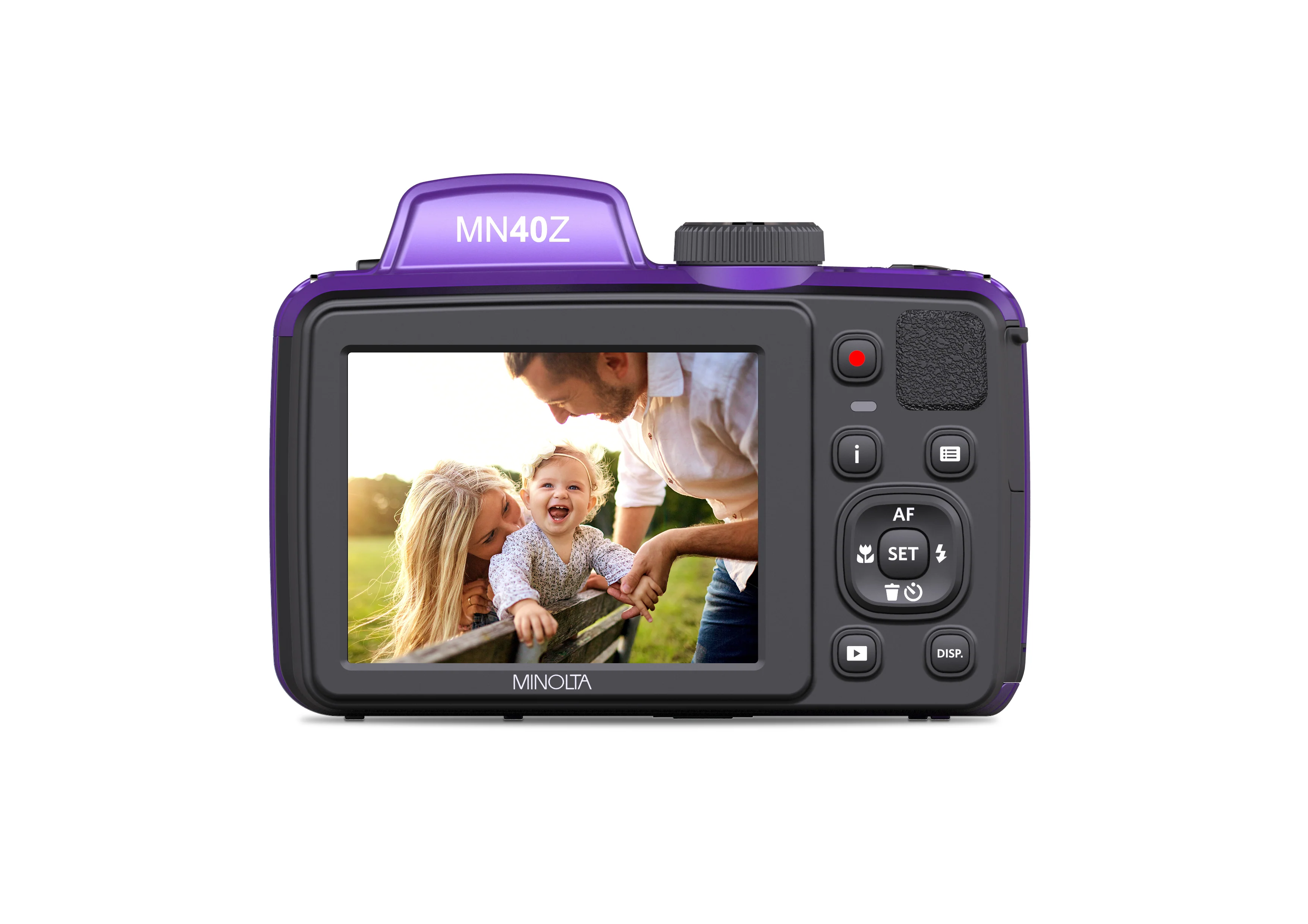 MN40Z 20MP 1080P FHD 40X Optical Zoom WiFi Bridge Camera - Image 18