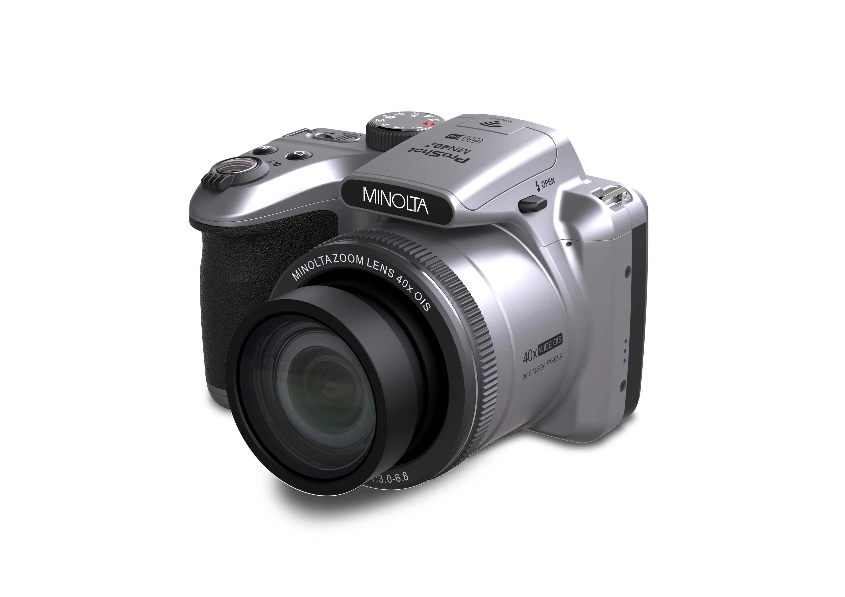 MN40Z 20MP 1080P FHD 40X Optical Zoom WiFi Bridge Camera - Image 19