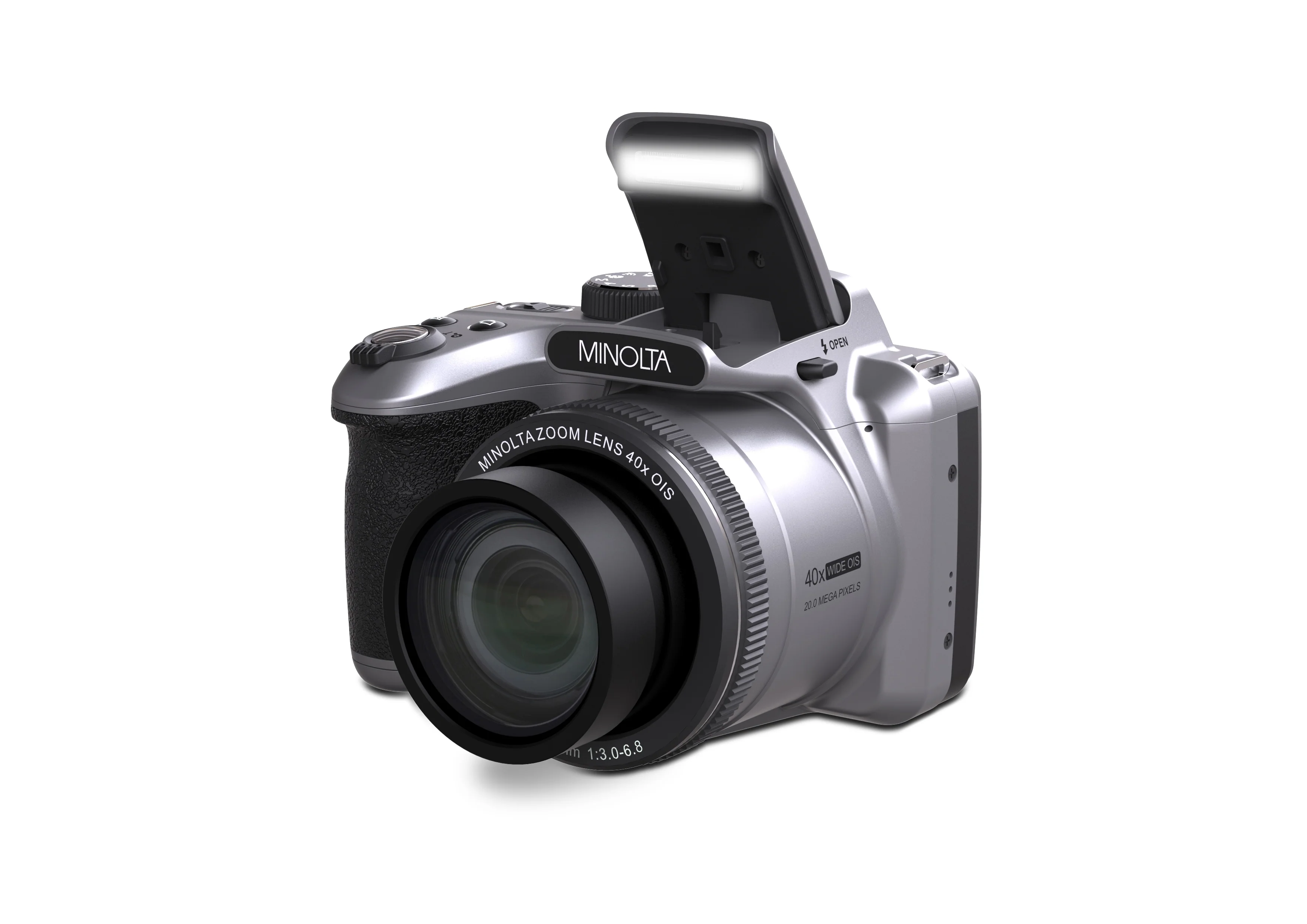MN40Z 20MP 1080P FHD 40X Optical Zoom WiFi Bridge Camera - Image 20