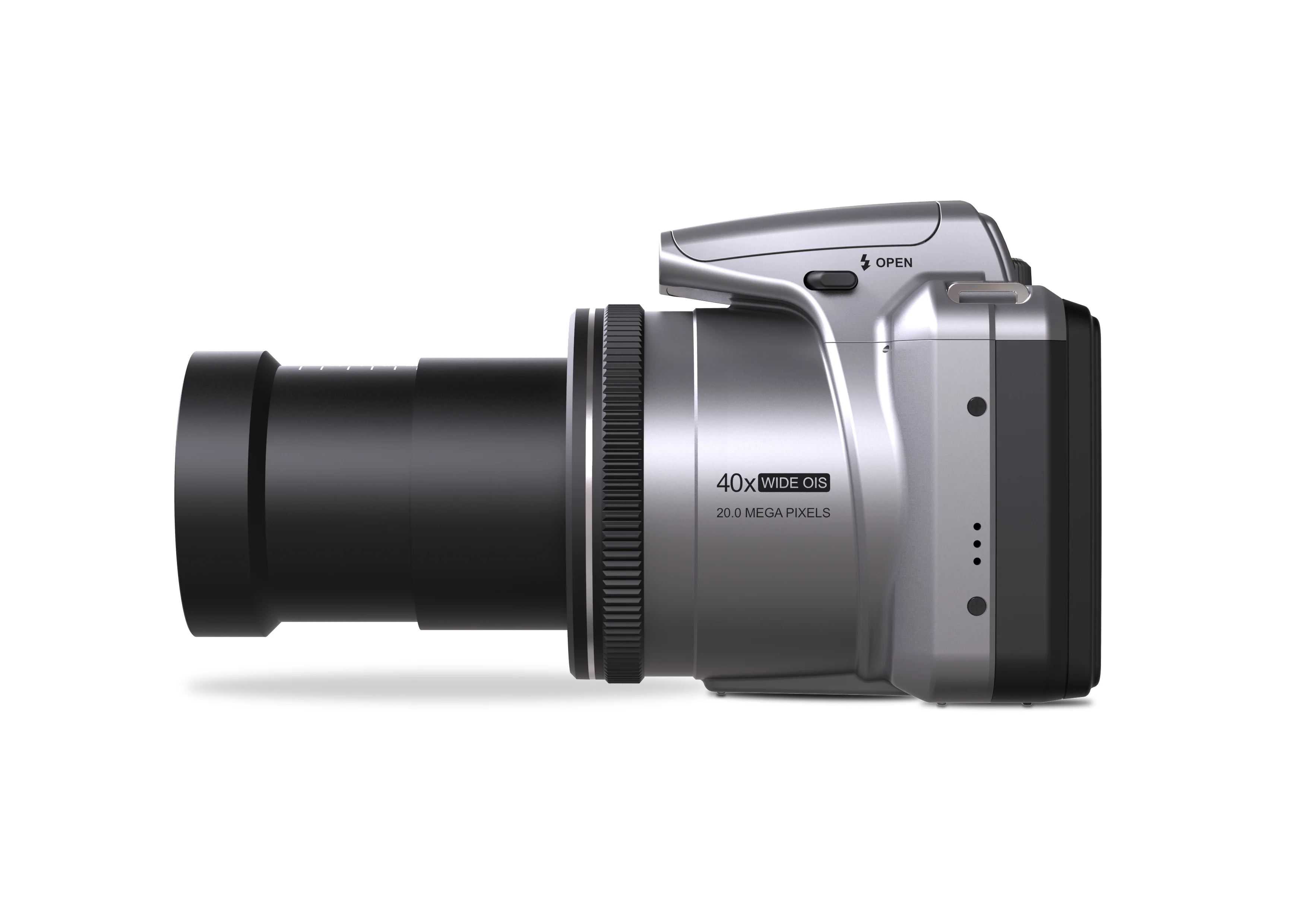 MN40Z 20MP 1080P FHD 40X Optical Zoom WiFi Bridge Camera - Image 21
