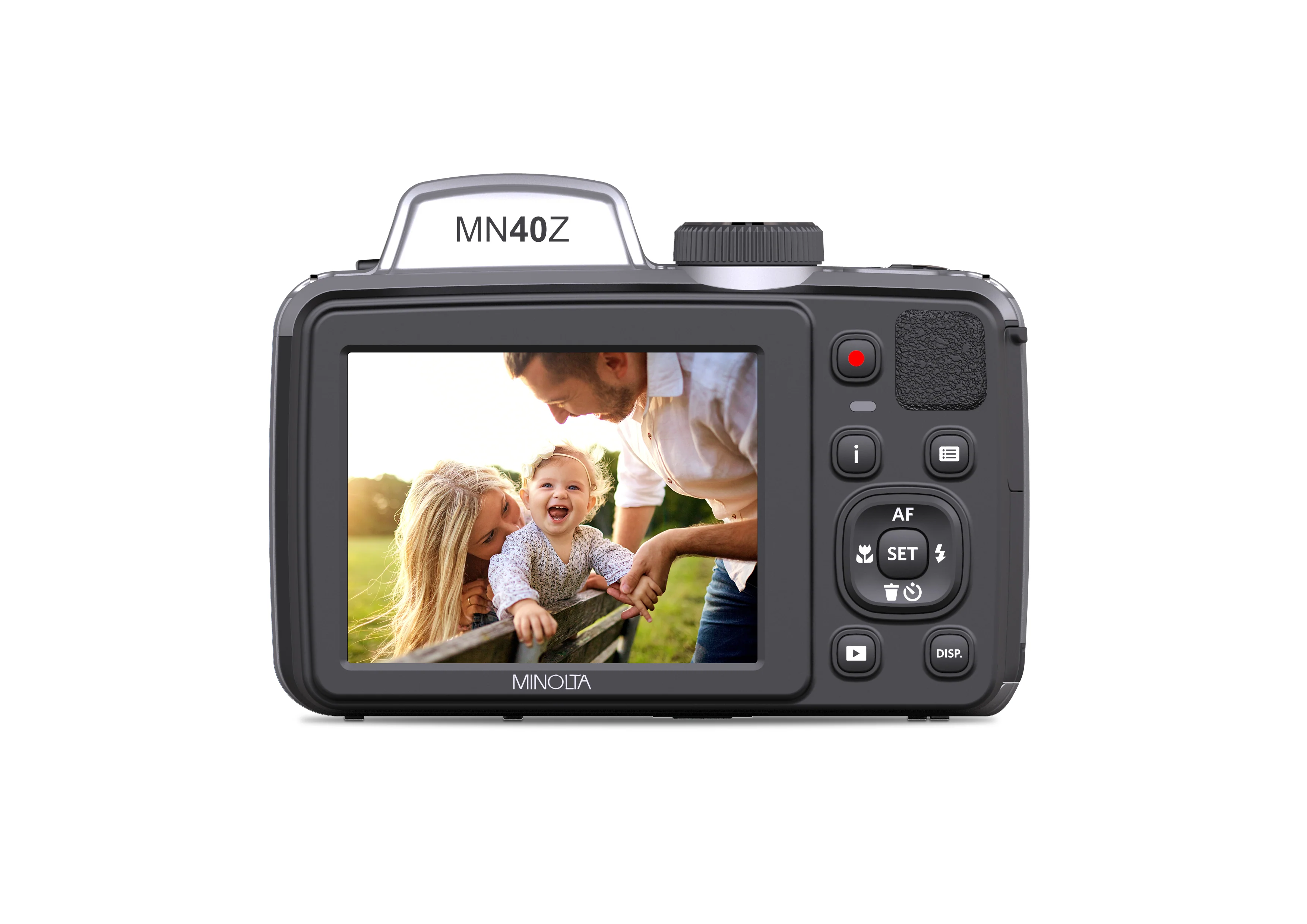 MN40Z 20MP 1080P FHD 40X Optical Zoom WiFi Bridge Camera - Image 24