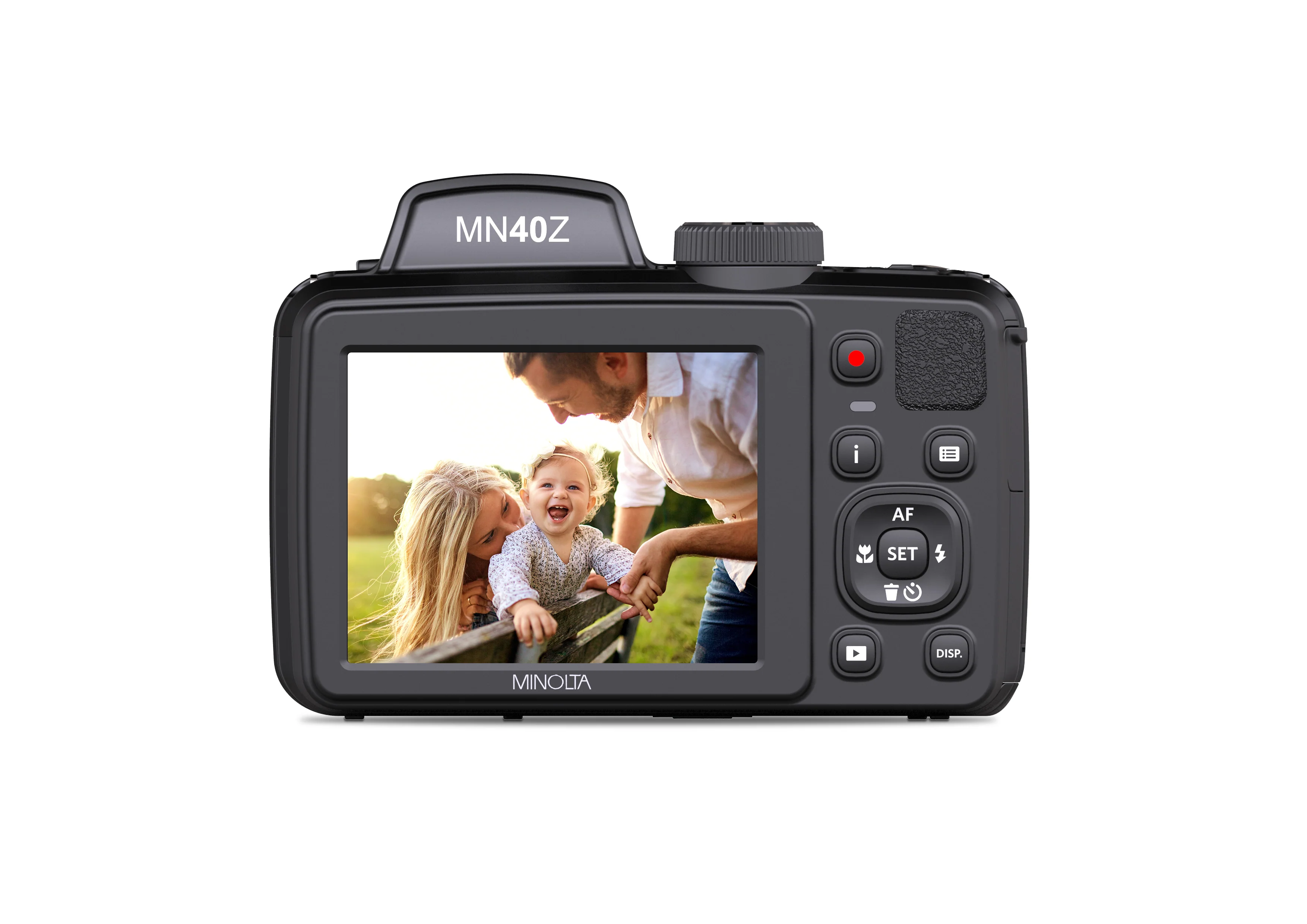 MN40Z 20MP 1080P FHD 40X Optical Zoom WiFi Bridge Camera - Image 6