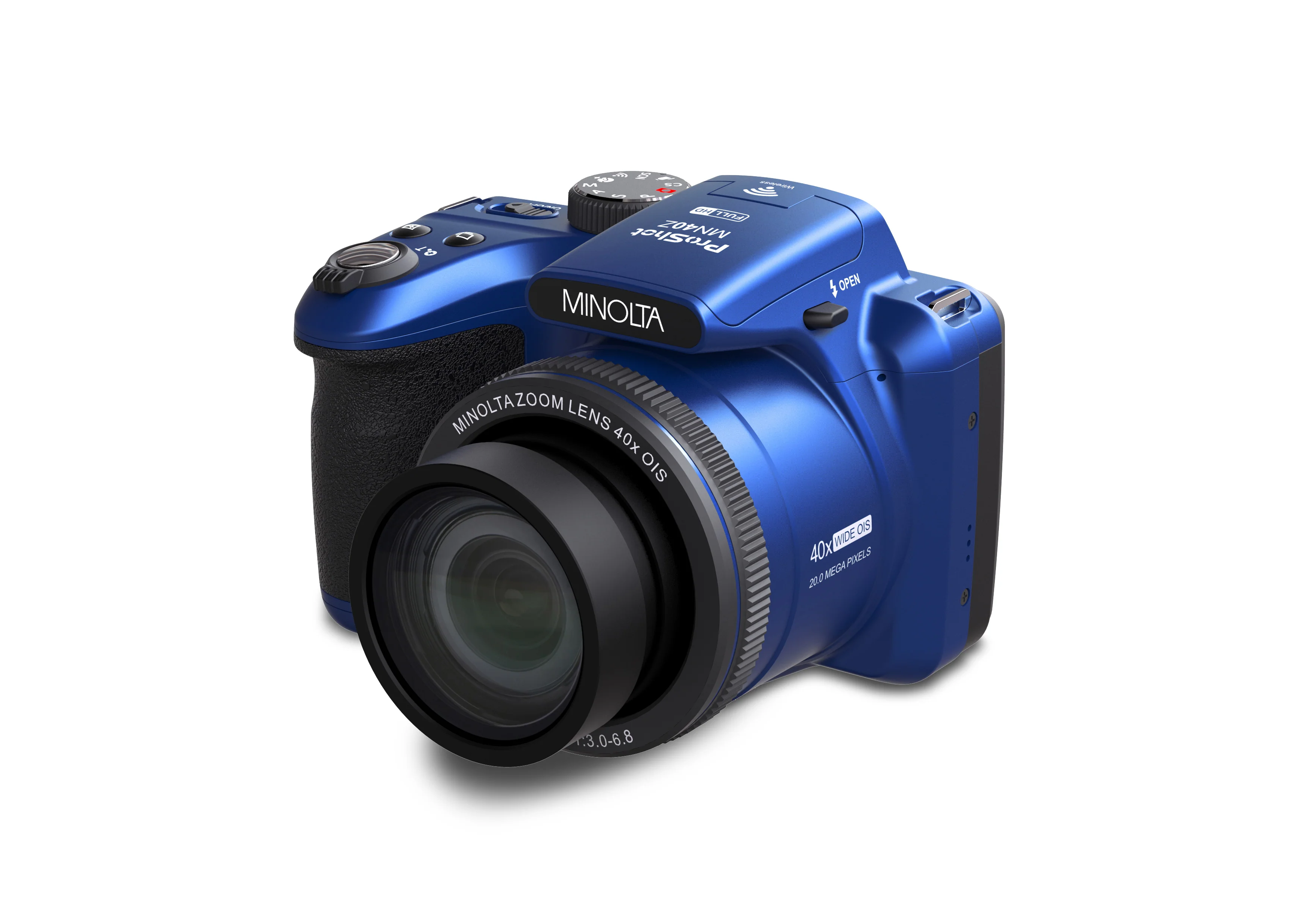 MN40Z 20MP 1080P FHD 40X Optical Zoom WiFi Bridge Camera - Image 7